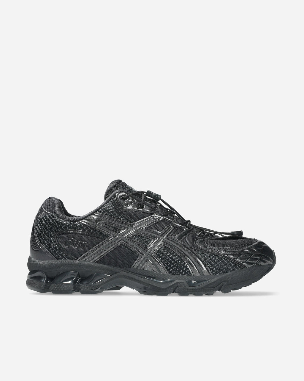 Оригінальна Sportstyle X Unaffected Gel Nimbus 10.1 Asics – боковий вид