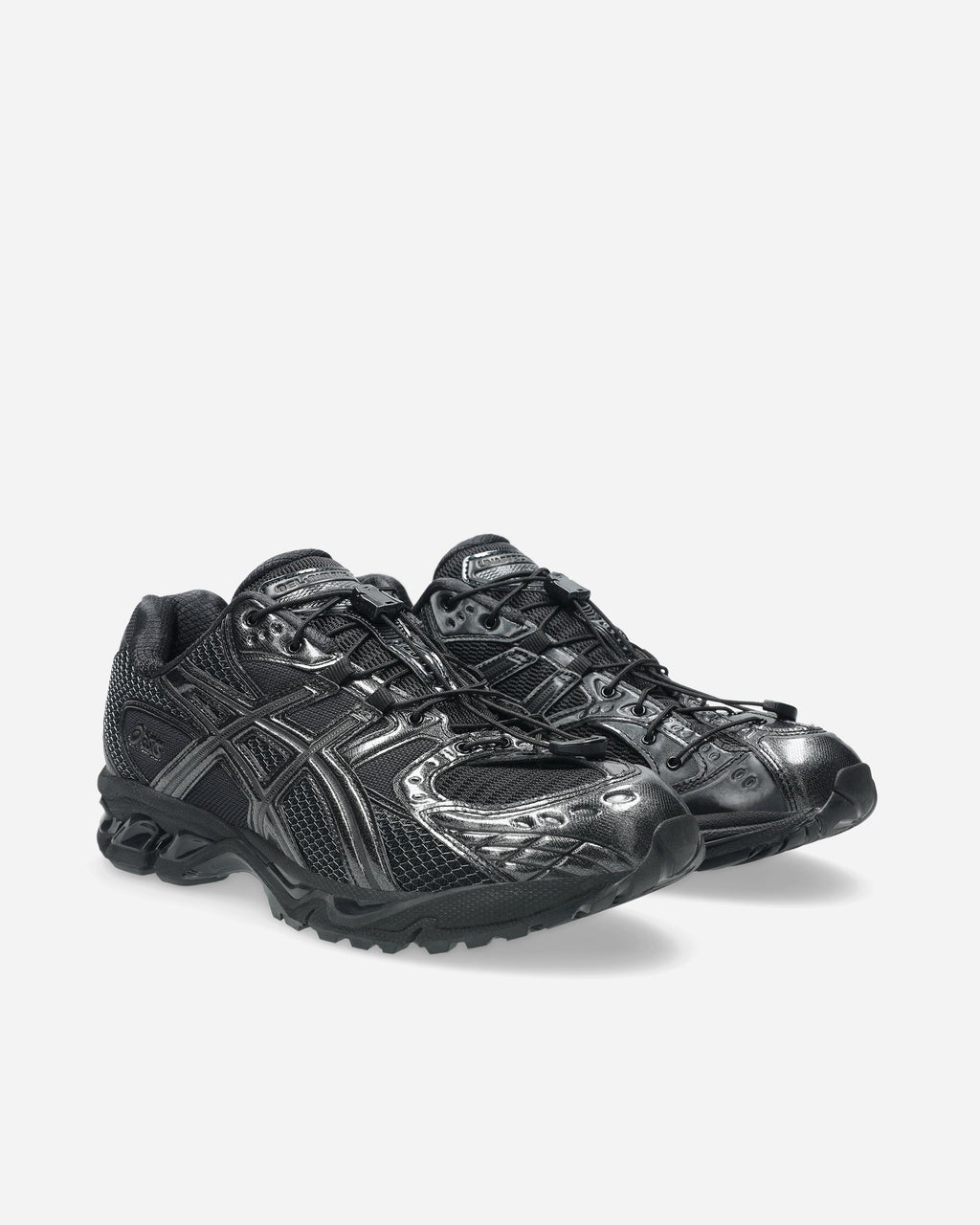 Оригінальна Sportstyle X Unaffected Gel Nimbus 10.1 Asics – вид ззаду