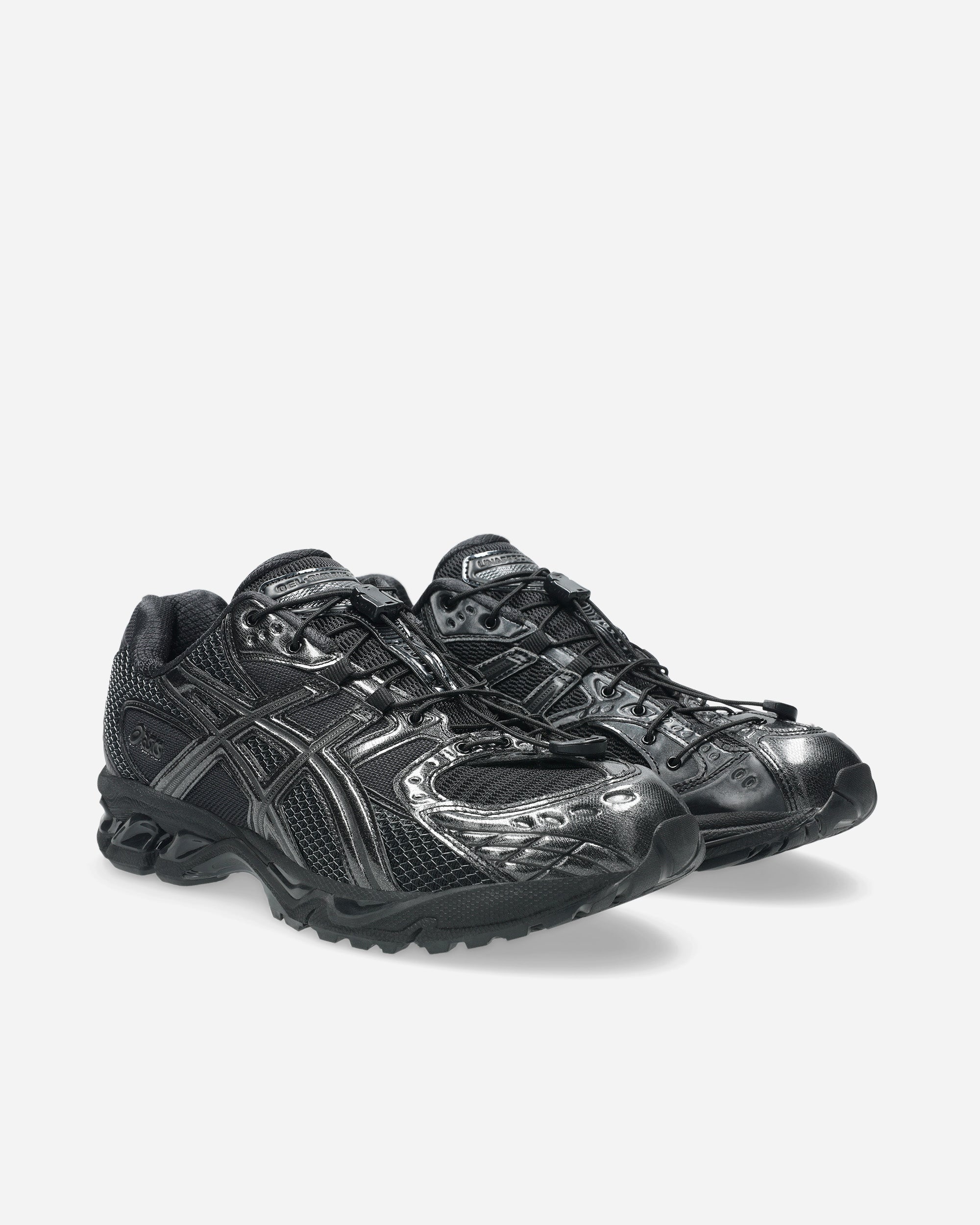Оригінальна Sportstyle X Unaffected Gel Nimbus 10.1 Asics – вид ззаду