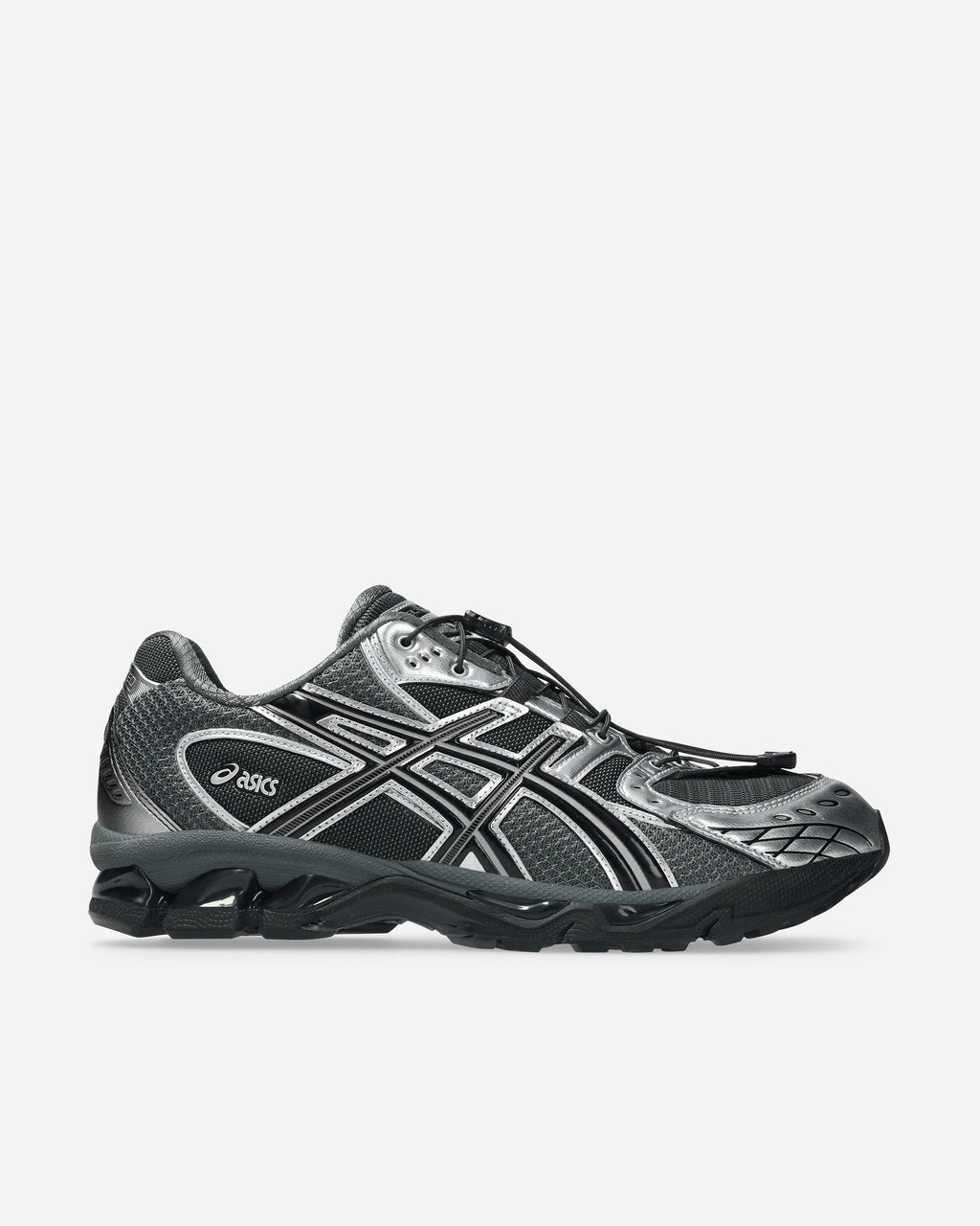 Оригінальна Sportstyle X Unaffected Gel Nimbus 10.1 Asics – боковий вид