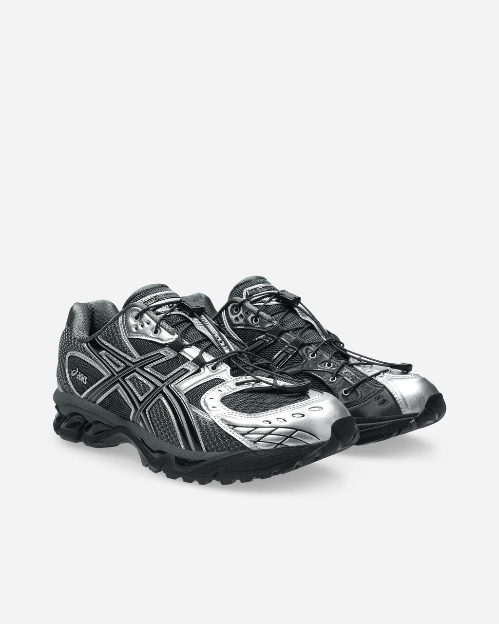 Оригінальна Sportstyle X Unaffected Gel Nimbus 10.1 Asics – вид ззаду