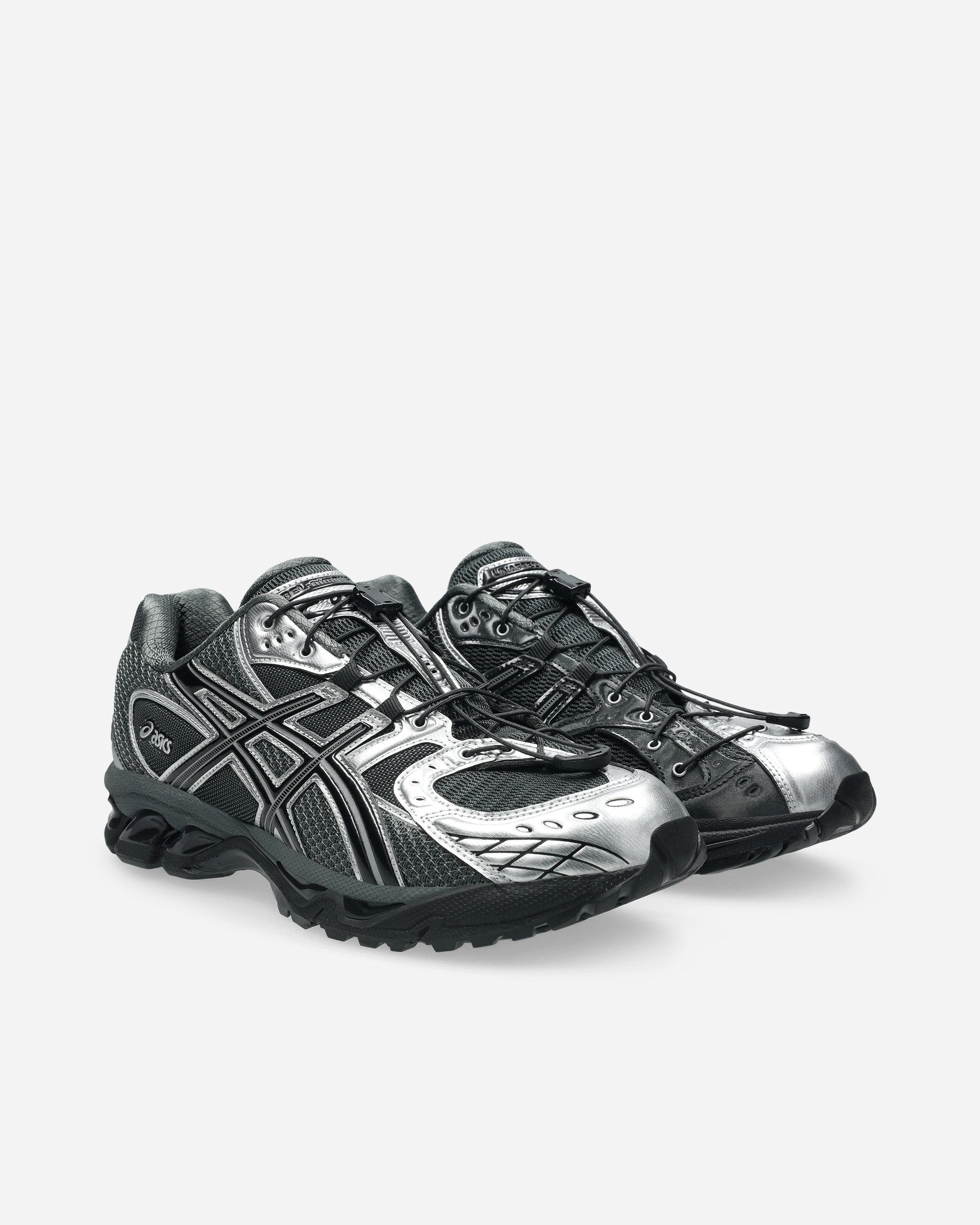 Оригінальна Sportstyle X Unaffected Gel Nimbus 10.1 Asics – вид ззаду