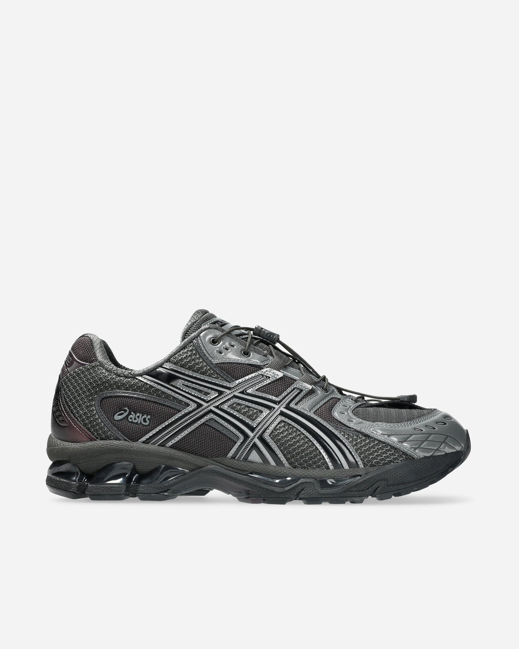 Оригінальна Sportstyle X Unaffected Gel Nimbus 10.1 Asics – боковий вид