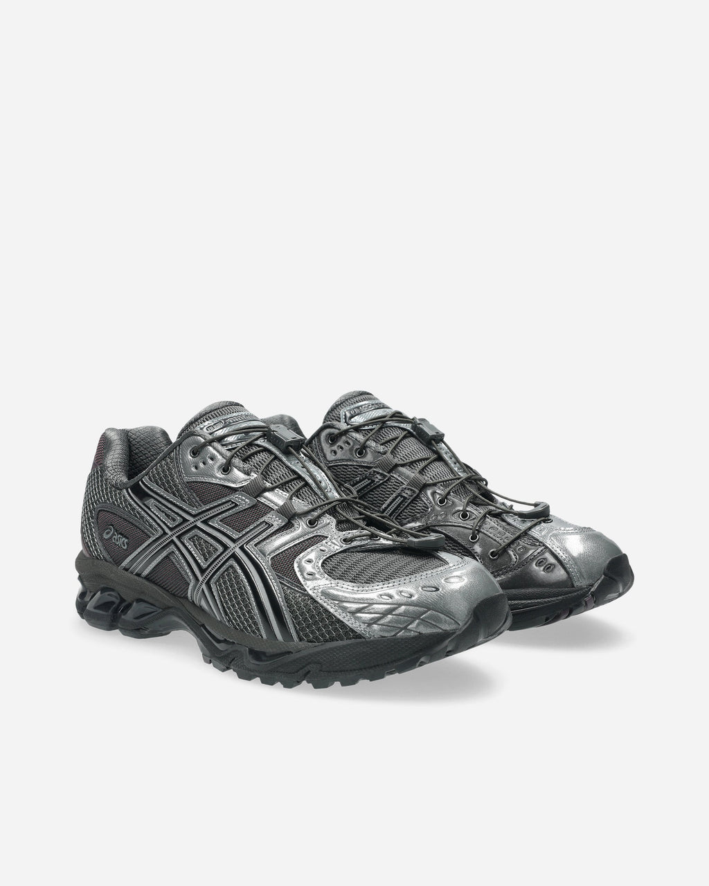 Оригінальна Sportstyle X Unaffected Gel Nimbus 10.1 Asics – вид ззаду