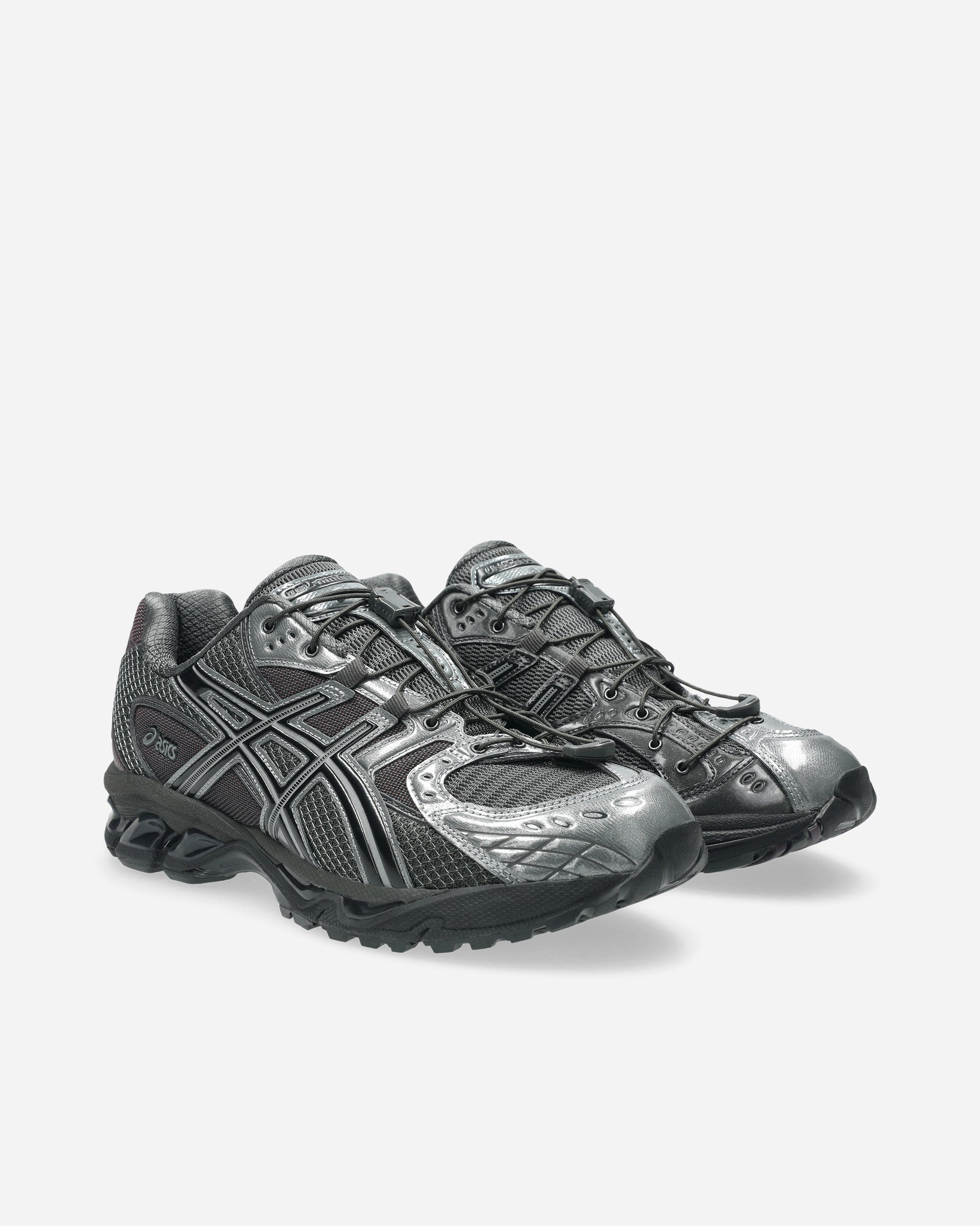 Оригінальна Sportstyle X Unaffected Gel Nimbus 10.1 Asics – вид ззаду