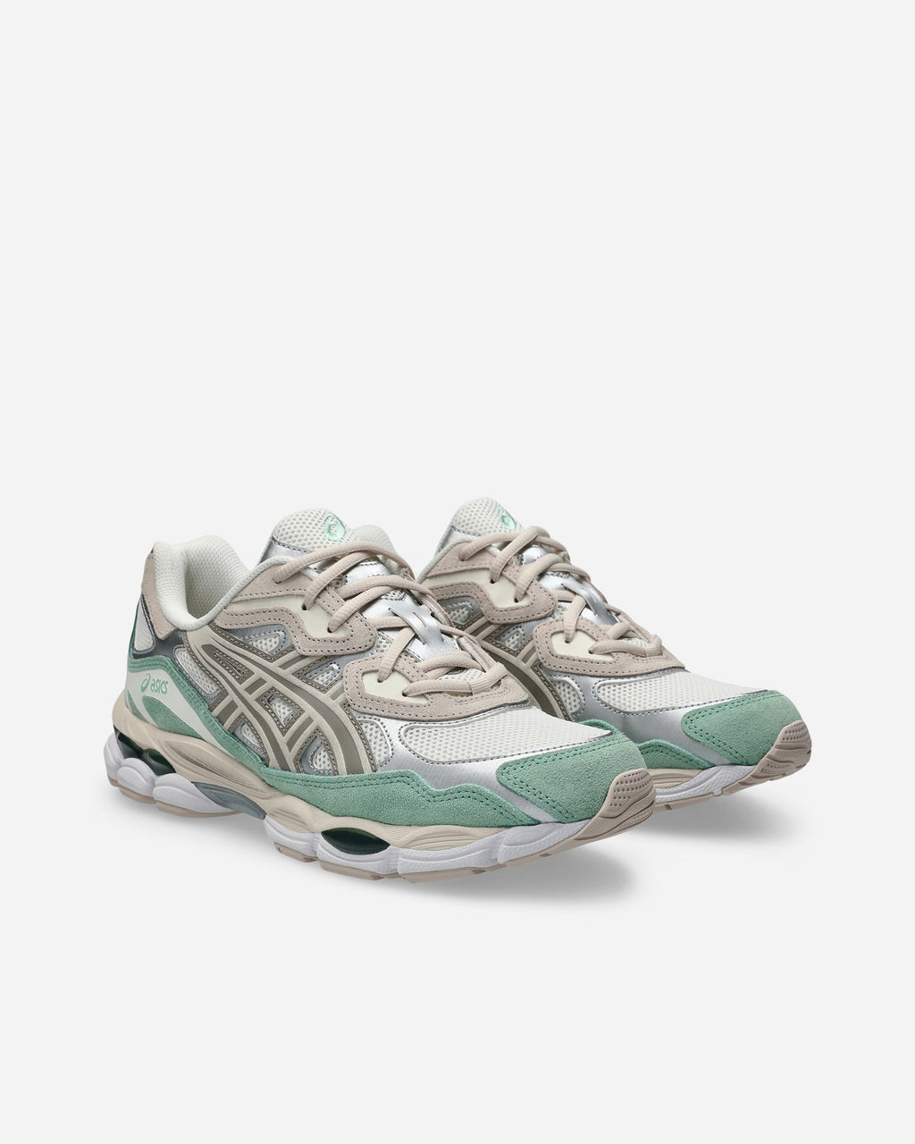 Оригінальна Gel-Nyc Asics – вид ззаду