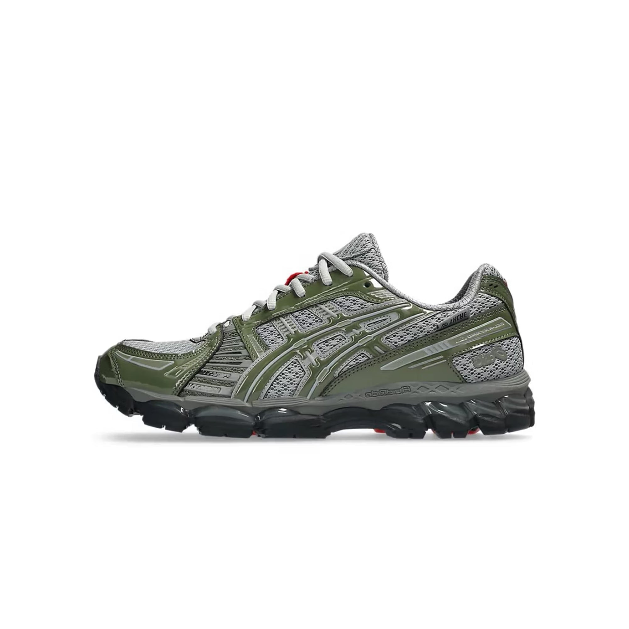 Оригінальна x Up There Mens Gel-Kayano 12.1 Shoes ASICS – боковий вид