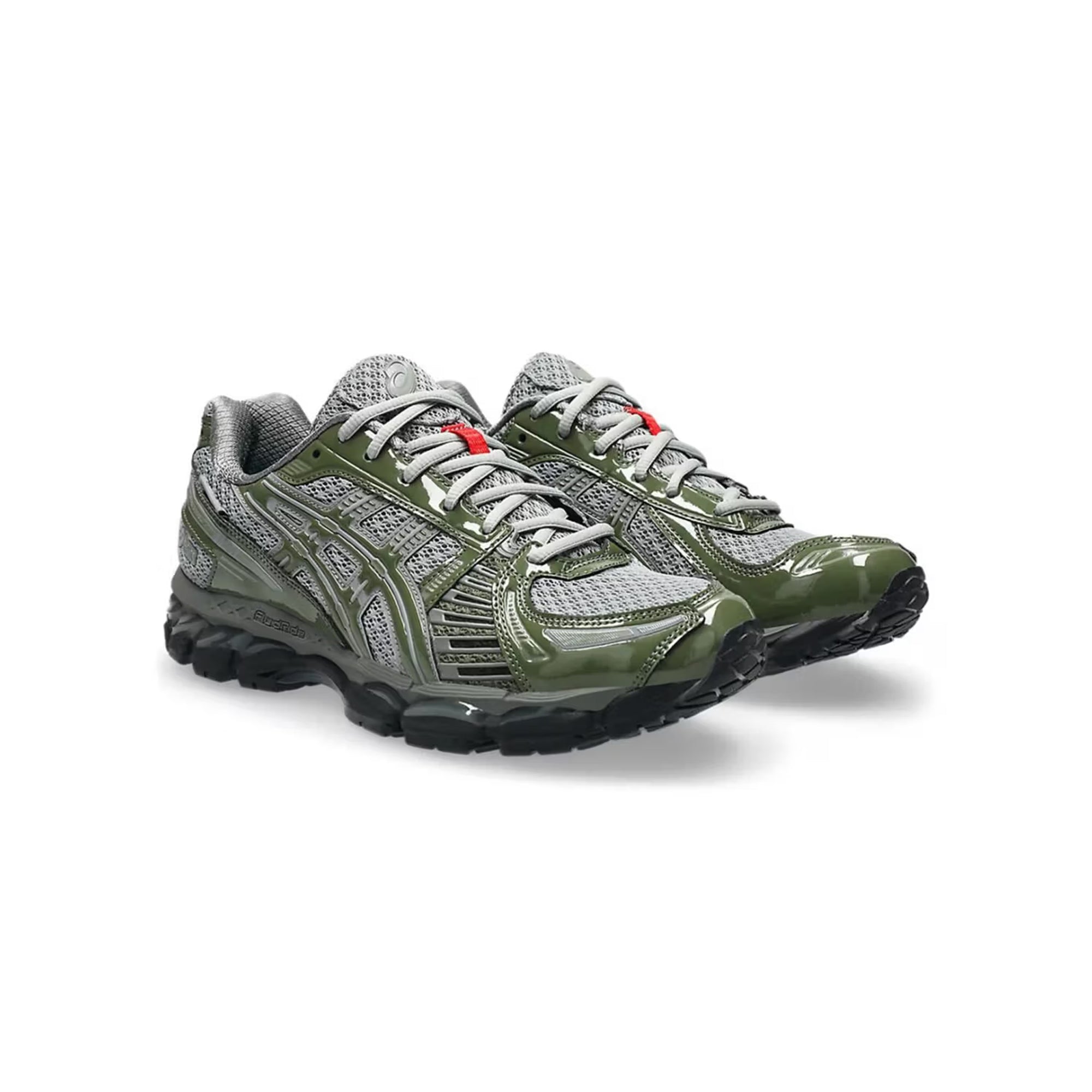 Оригінальна x Up There Mens Gel-Kayano 12.1 Shoes ASICS – вид ззаду