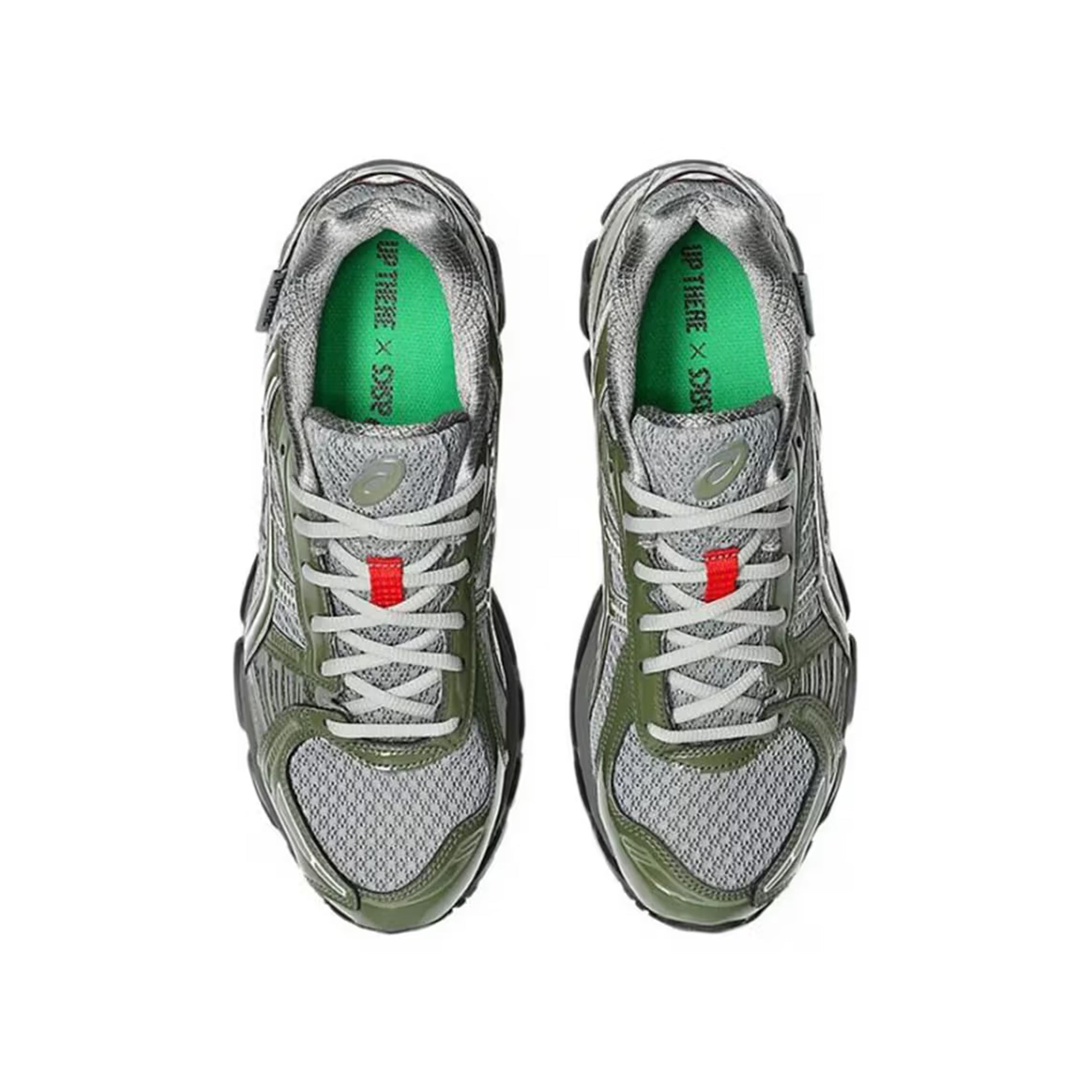 Оригінальна x Up There Mens Gel-Kayano 12.1 Shoes ASICS – збільшений вид