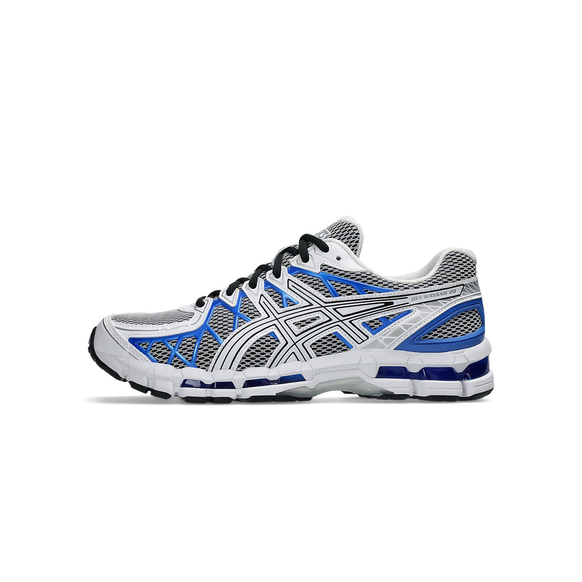 Оригінальна Mens Gel Kayano 20 Shoes Asics – боковий вид
