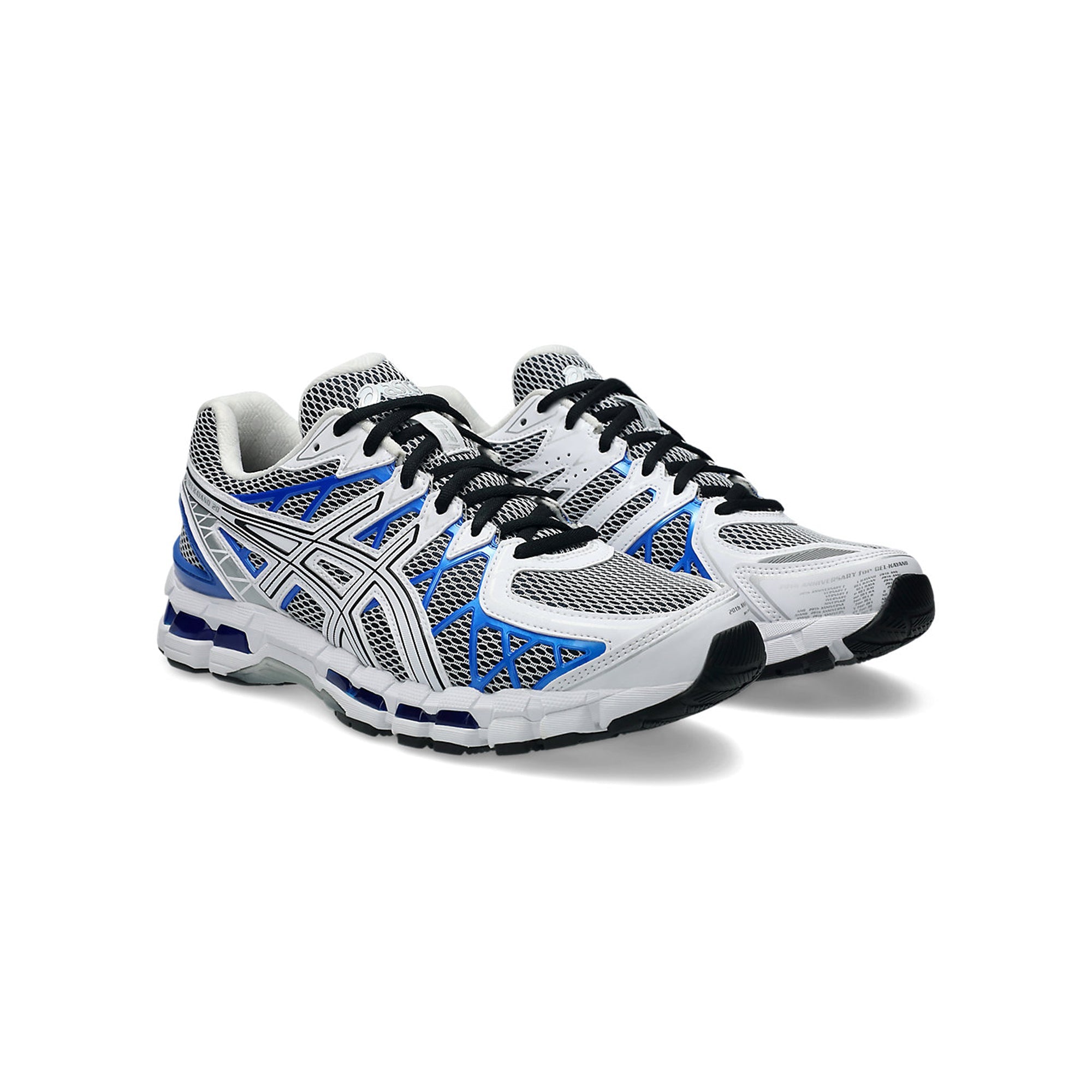 Оригінальна Mens Gel Kayano 20 Shoes Asics – вид ззаду