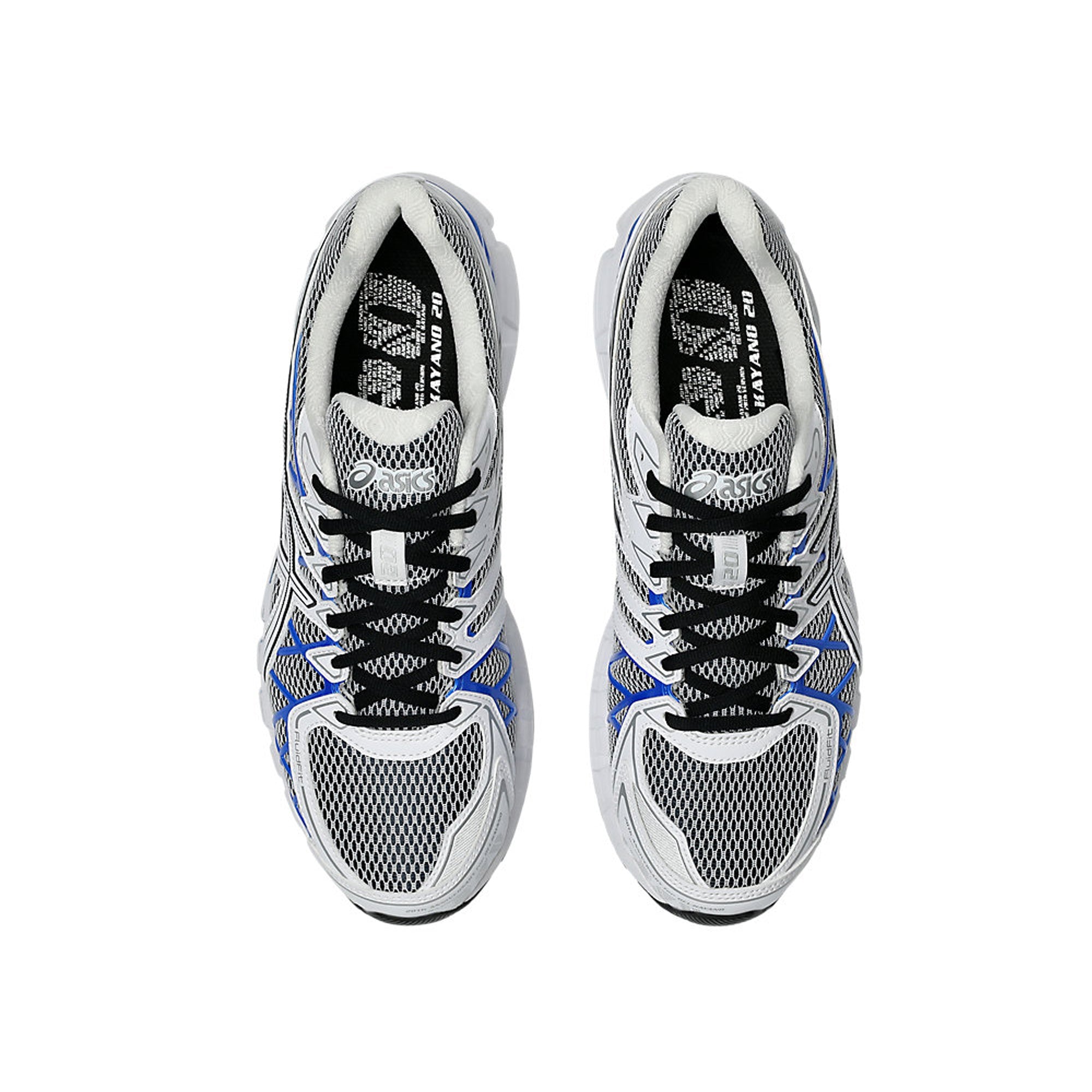 Оригінальна Mens Gel Kayano 20 Shoes Asics – збільшений вид
