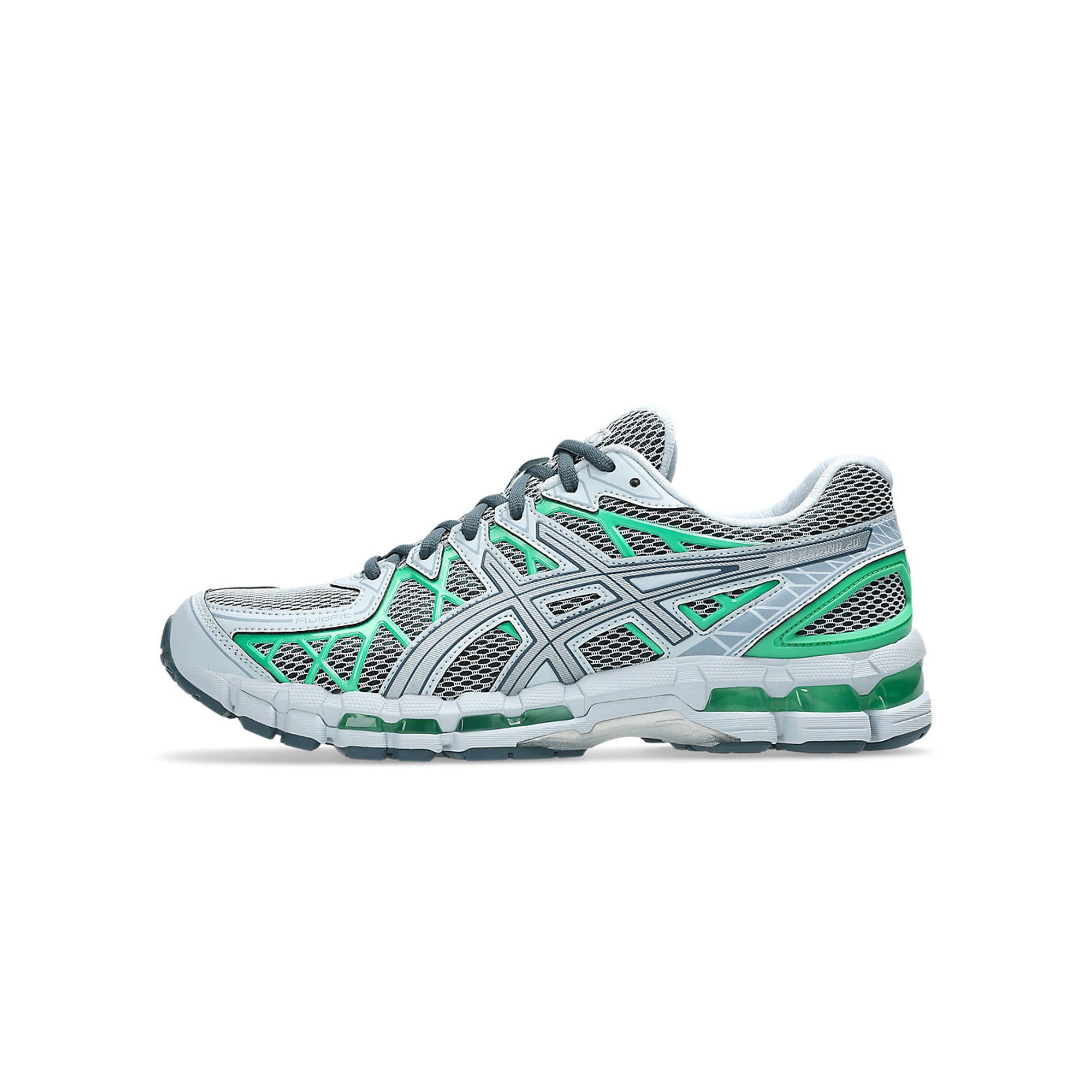 Оригінальна Mens Gel Kayano 20 Shoes Asics – боковий вид