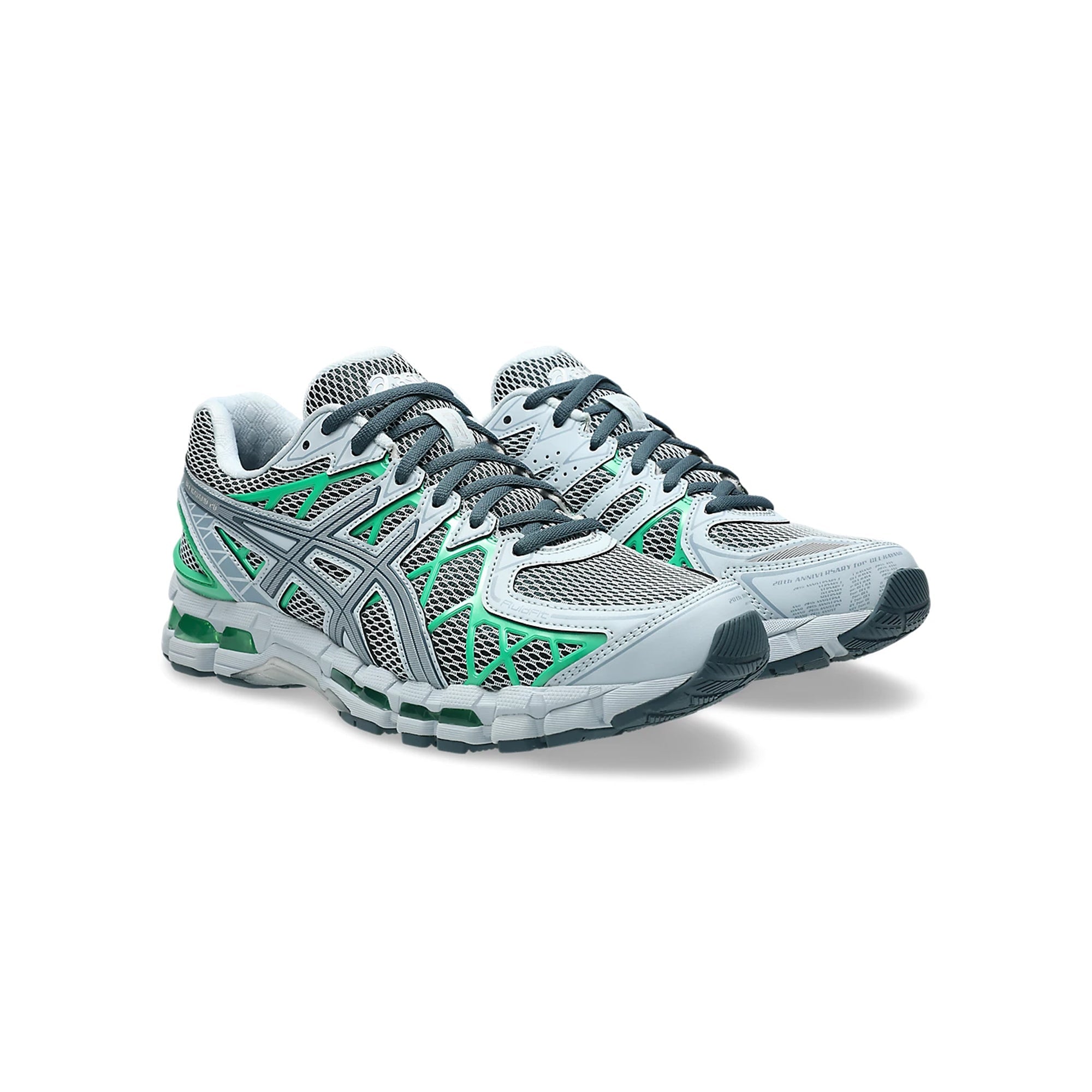 Оригінальна Mens Gel Kayano 20 Shoes Asics – вид ззаду