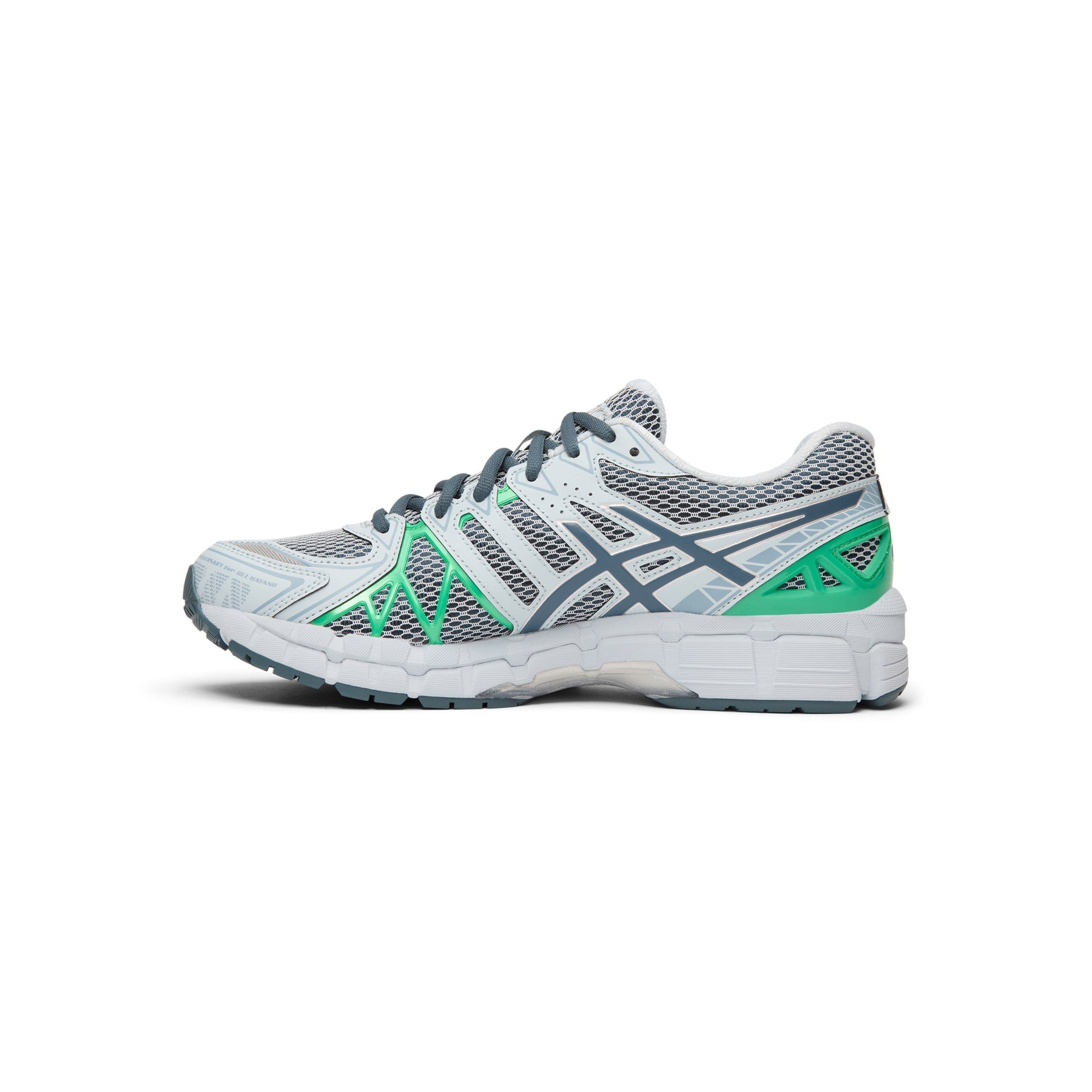 Asics Footwear оригінал | Швидка доставка Україна – вид ззаду