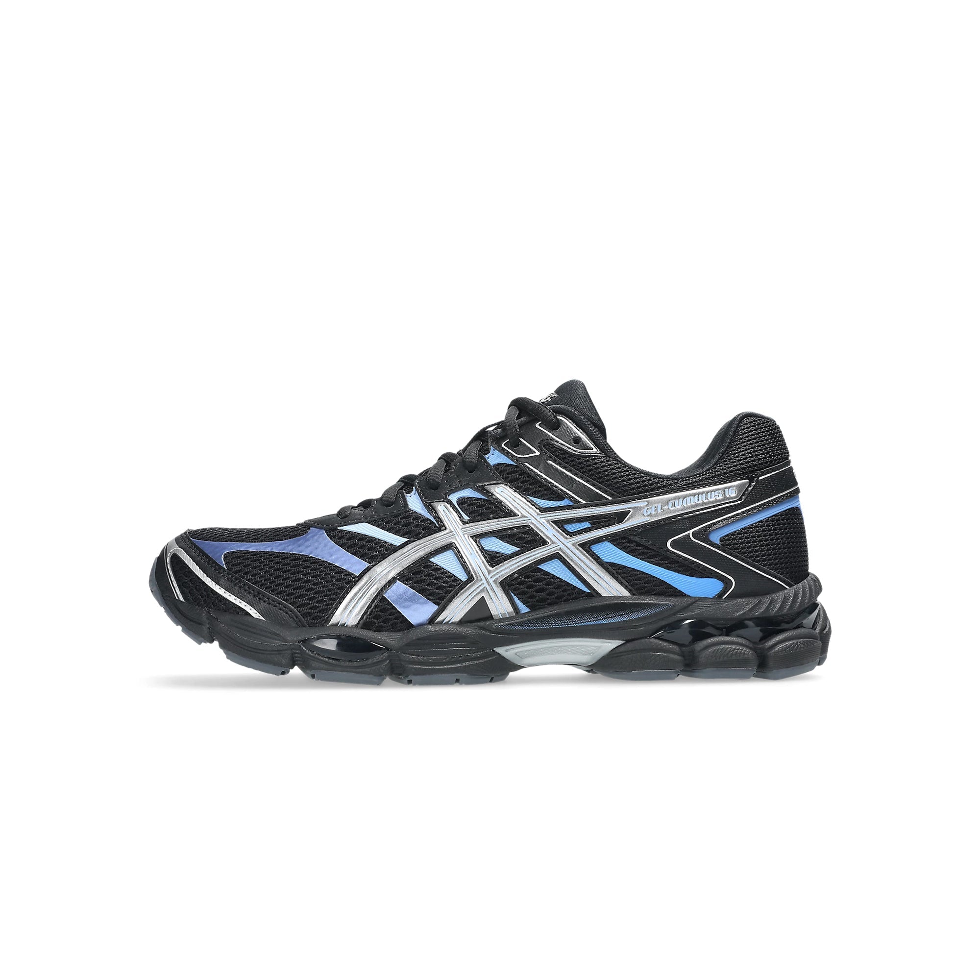 Mens Gel Cumulus 16 Shoes Asics – Гарантія оригінальності – боковий вид