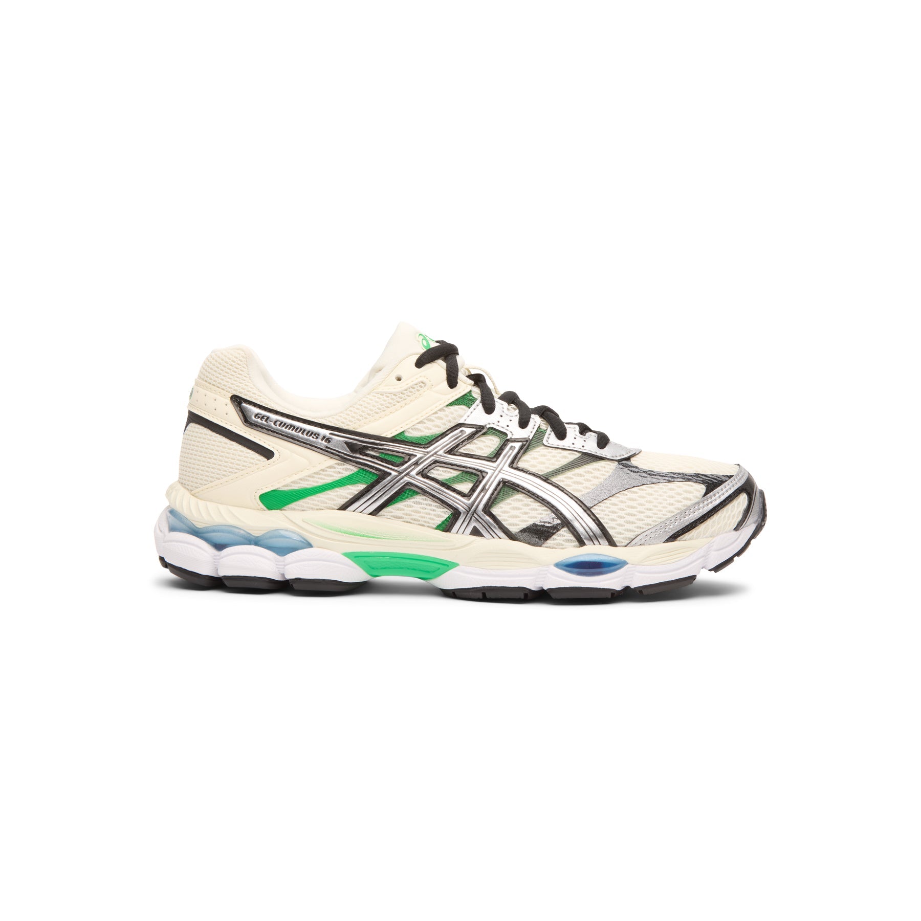 Gel Cumulus 16 Asics – Гарантія оригінальності – боковий вид