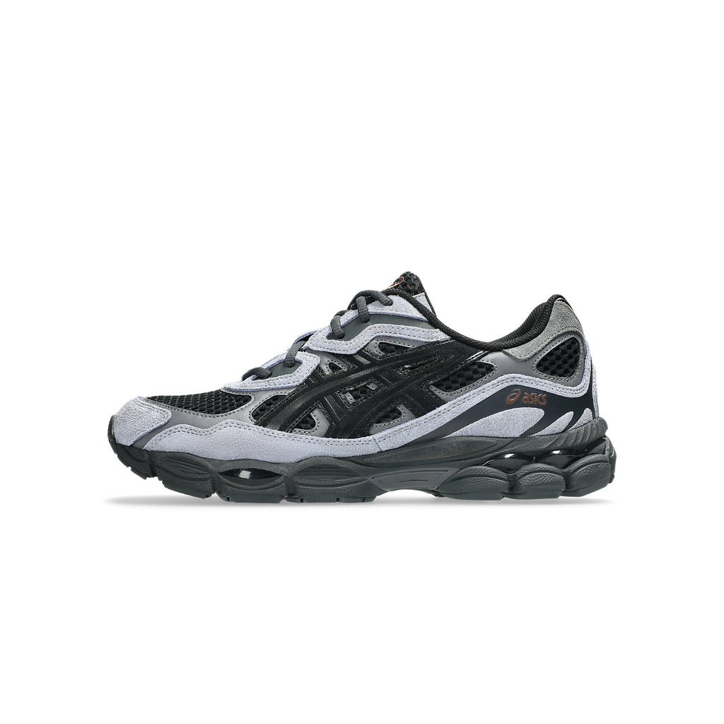 Mens Gel Nyc Shoes Asics – Гарантія оригінальності – боковий вид