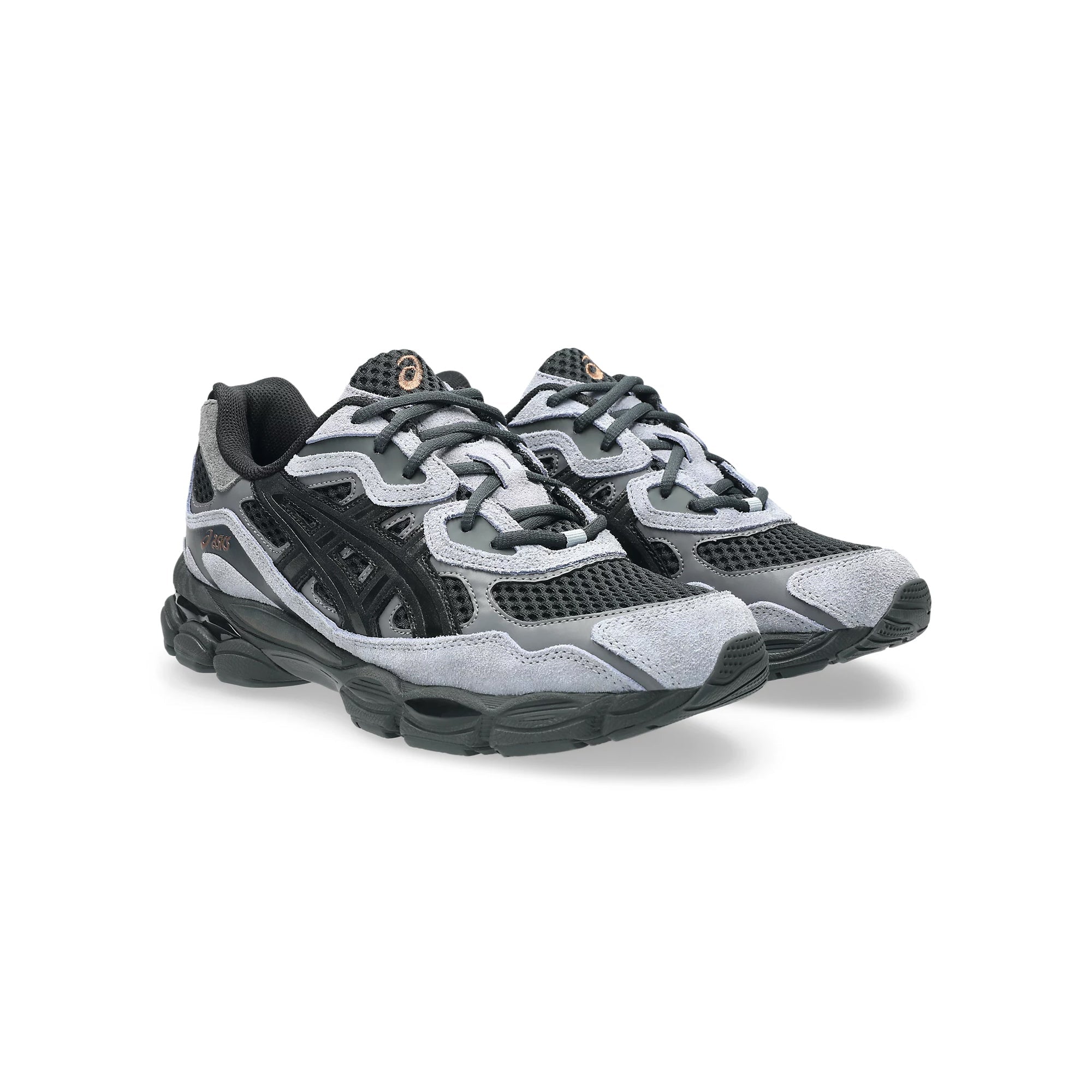 Mens Gel Nyc Shoes Asics – Гарантія оригінальності – вид ззаду