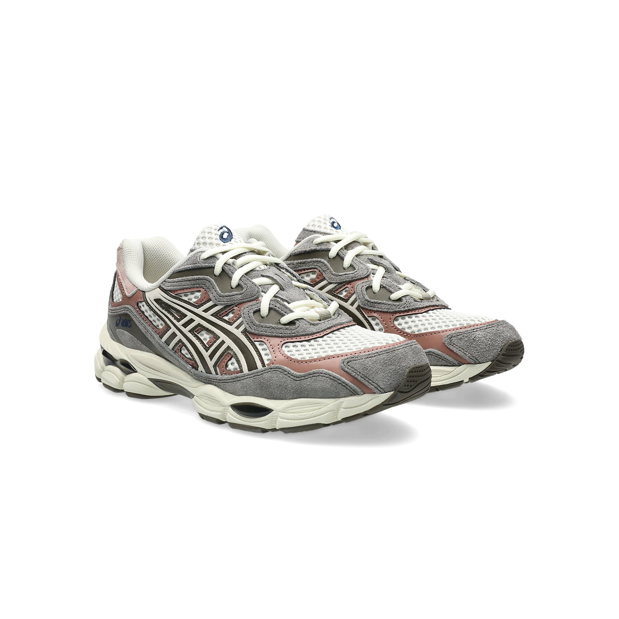 Mens Gel Nyc Shoes Asics – Гарантія оригінальності – вид ззаду