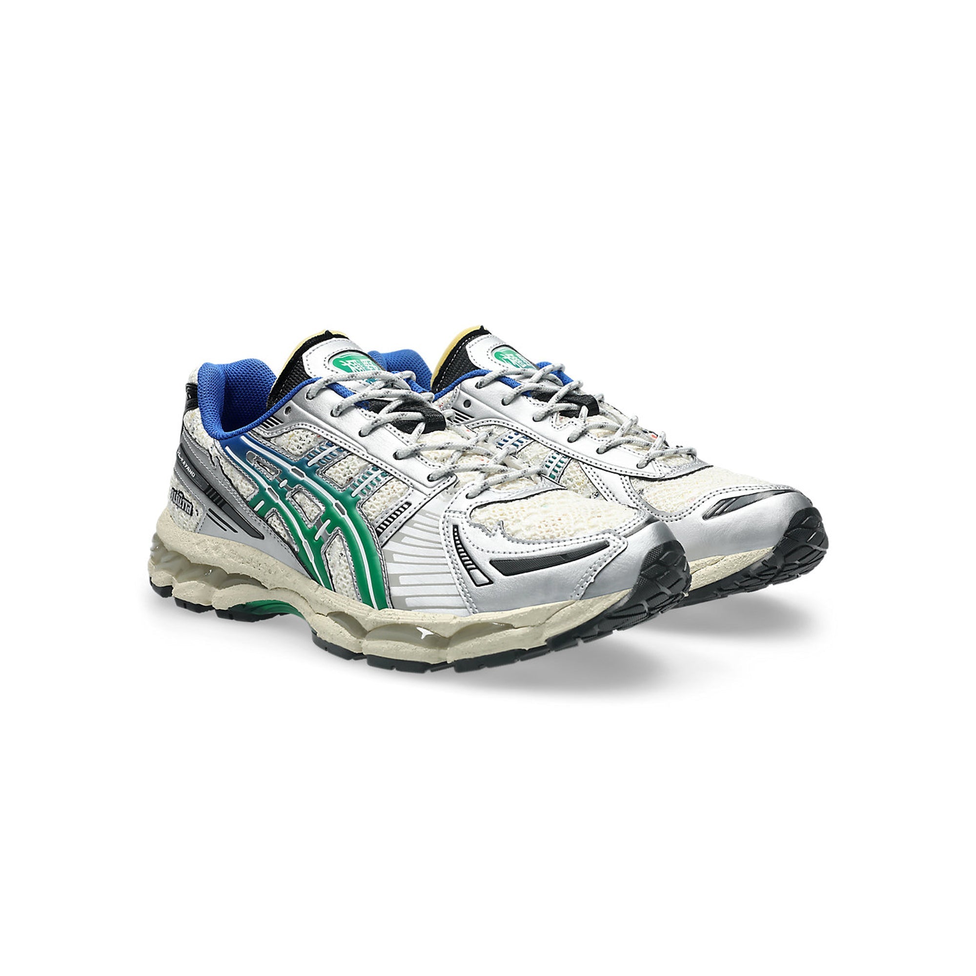 X Carnival Mens Gel Kayano 12.1 Shoes Asics – Гарантія оригінальності – вид ззаду