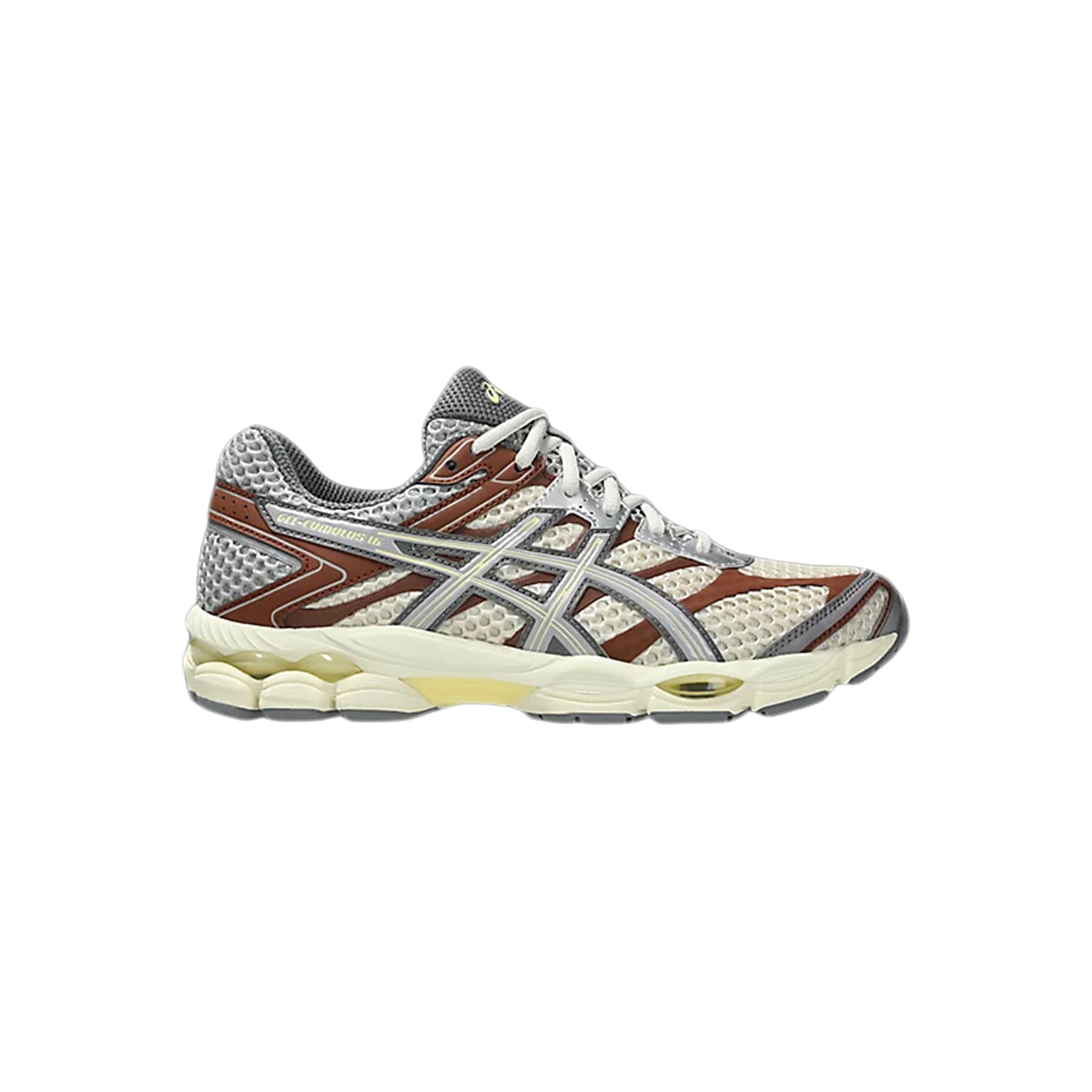 Gel Cumulus 16 Asics – Гарантія оригінальності – боковий вид