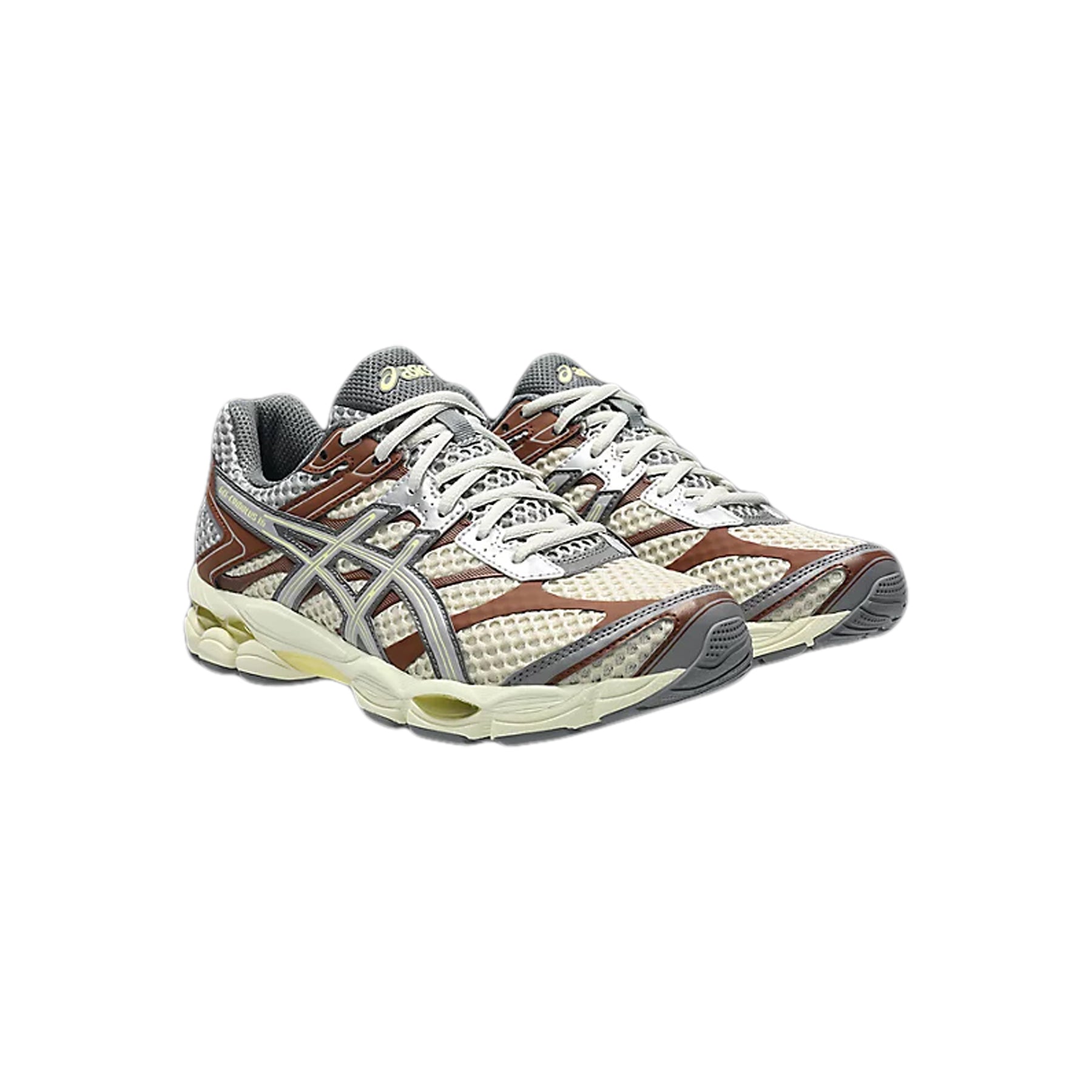 Gel Cumulus 16 Asics – Гарантія оригінальності – детальний вид
