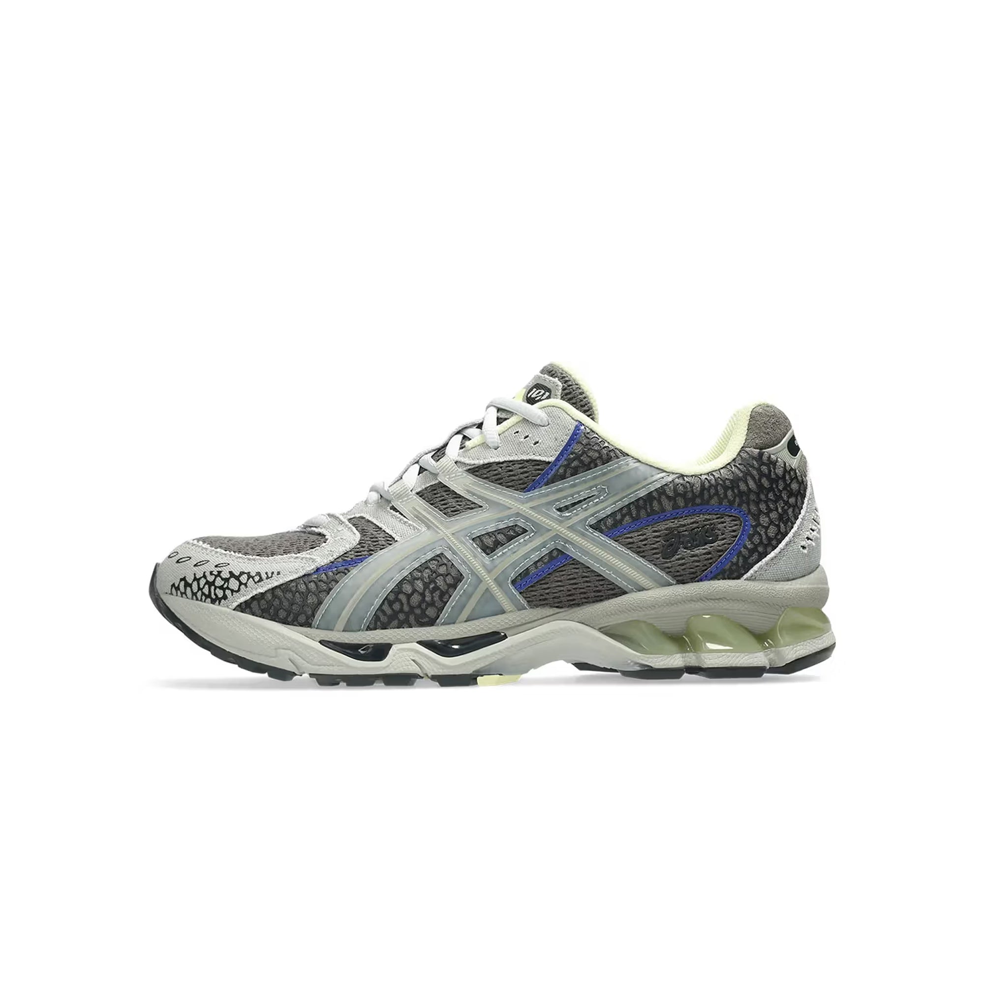 x 18EAST Mens GEL-Nimbus 10.1 Shoes ASICS – Гарантія оригінальності – боковий вид