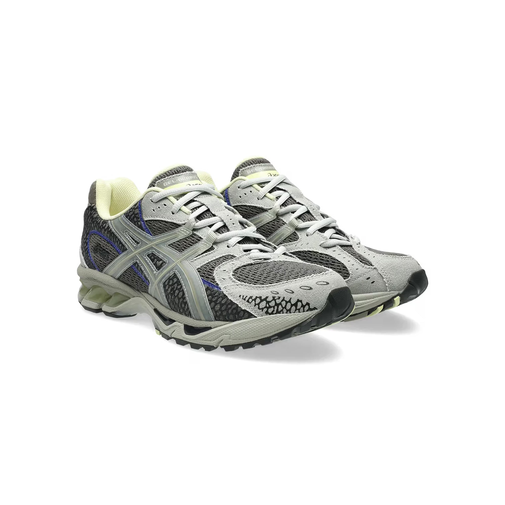 x 18EAST Mens GEL-Nimbus 10.1 Shoes ASICS – Гарантія оригінальності – вид ззаду