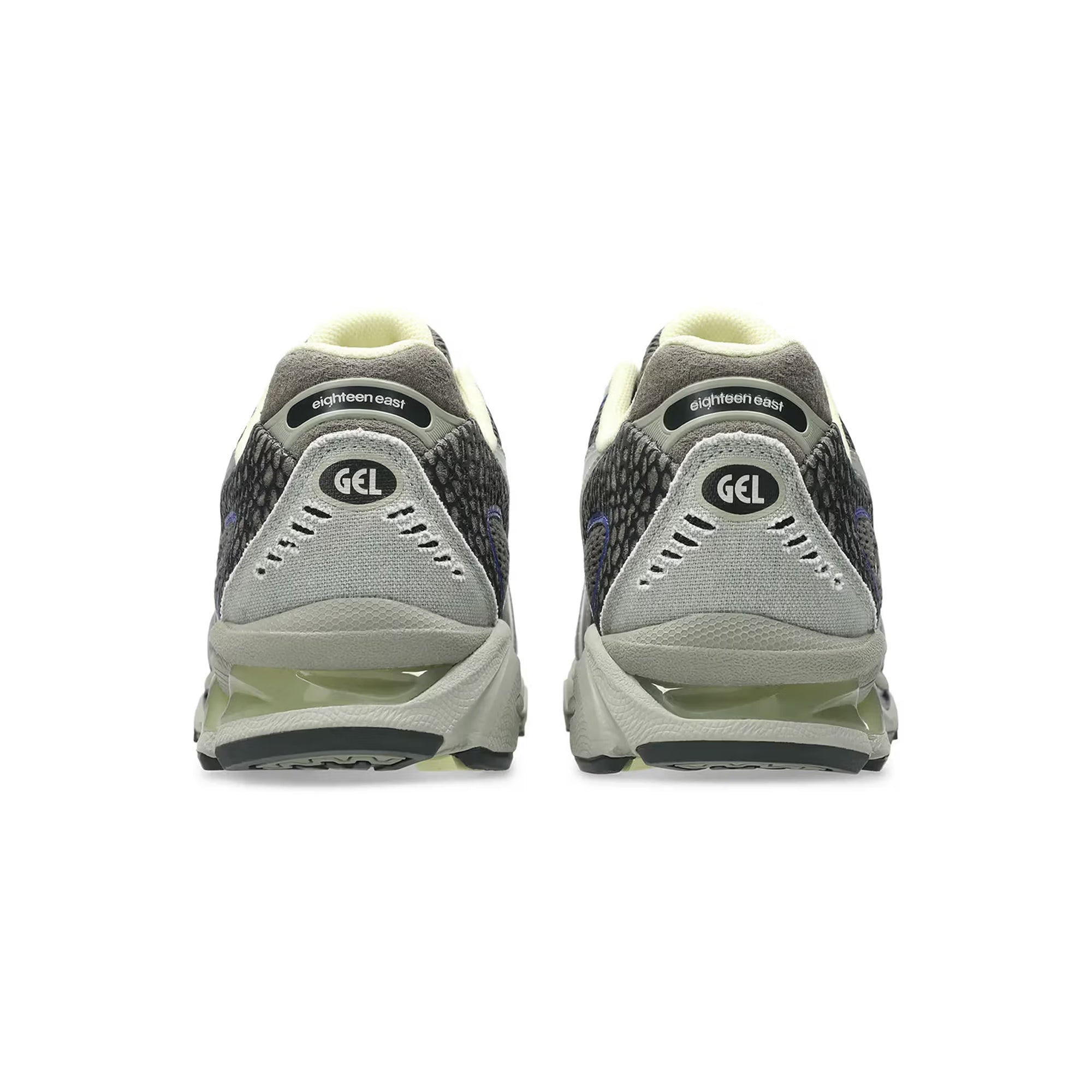 x 18EAST Mens GEL-Nimbus 10.1 Shoes ASICS – Гарантія оригінальності – детальний вид