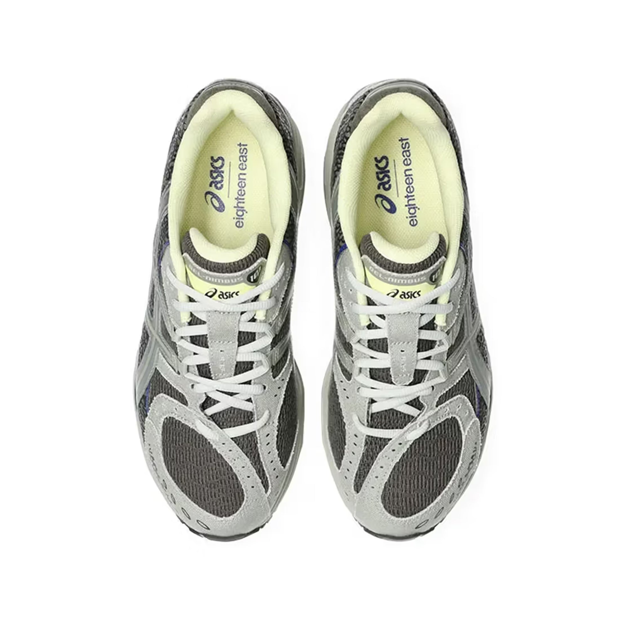 x 18EAST Mens GEL-Nimbus 10.1 Shoes ASICS – Гарантія оригінальності – збільшений вид