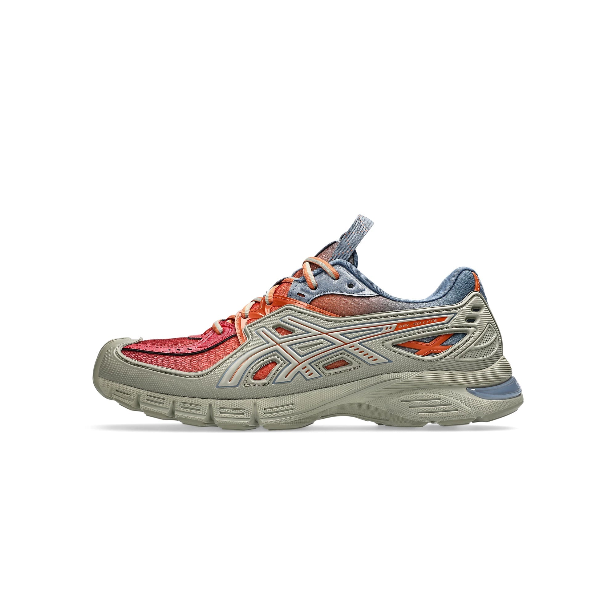 Оригінальна Mens Ub13 S Gel Sd Lyte Shoes Asics – боковий вид