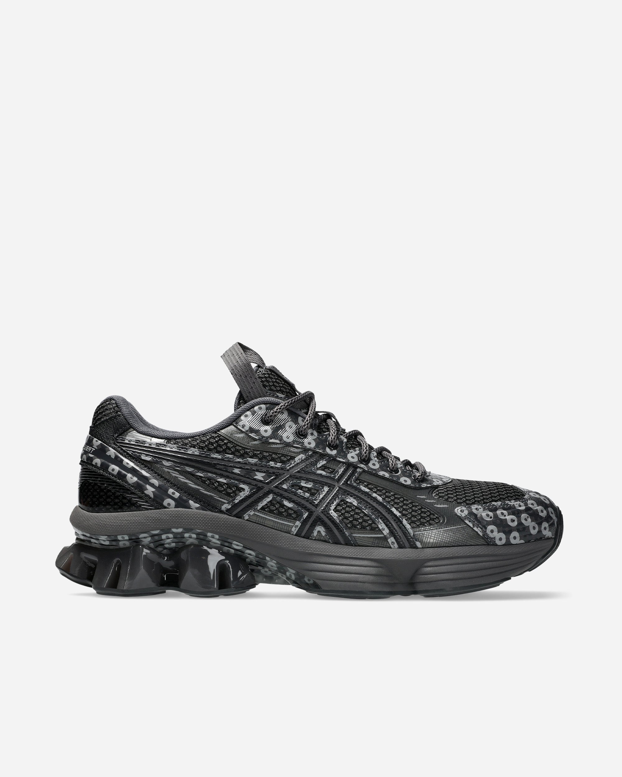 Us7-S Gel-Kinetic Fluent Asics оригінал – Купити в Україні – боковий вид