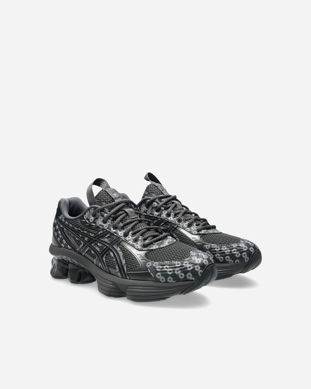 Us7-S Gel-Kinetic Fluent Asics оригінал – Купити в Україні – вид ззаду
