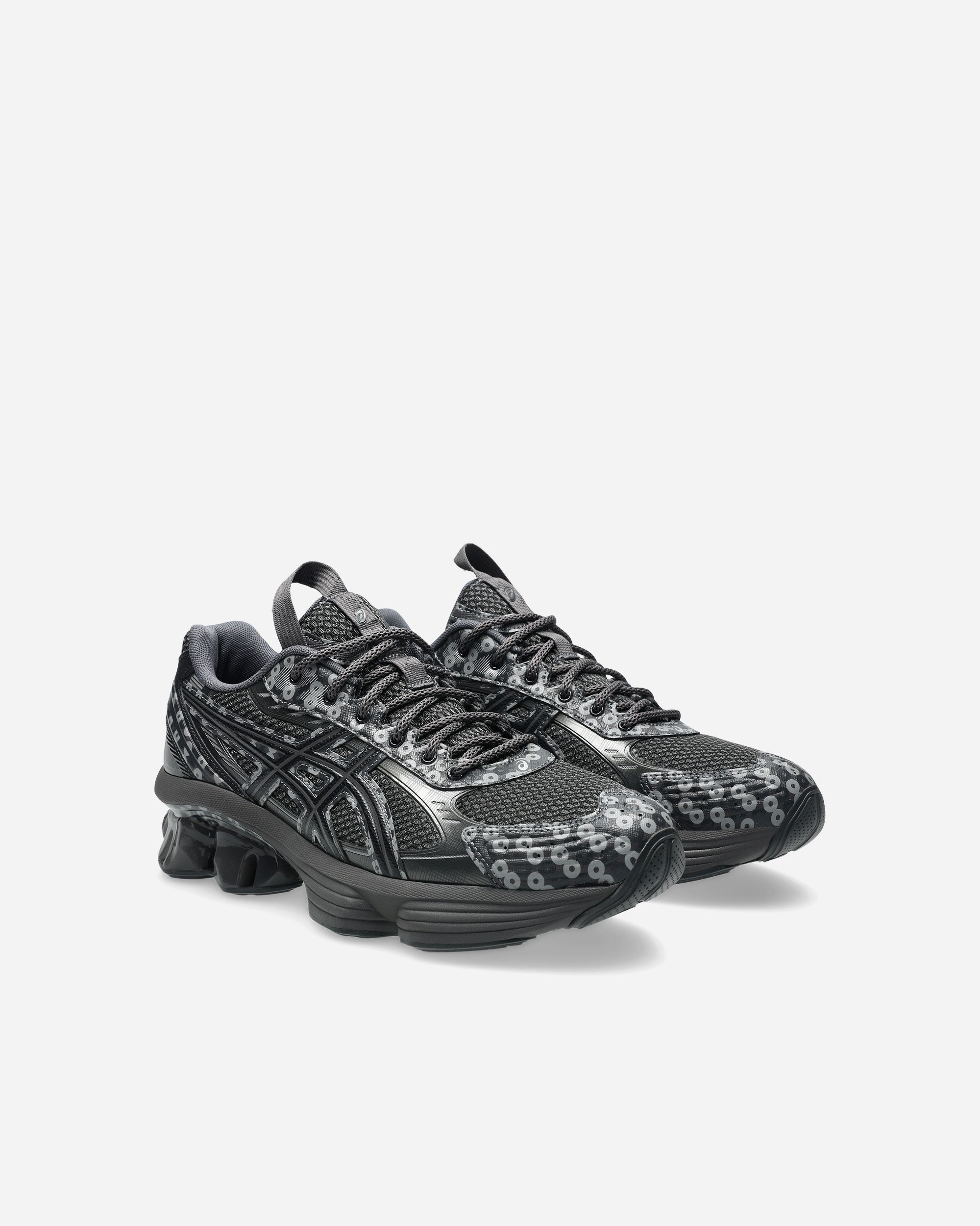 Us7-S Gel-Kinetic Fluent Asics оригінал – Купити в Україні – вид ззаду