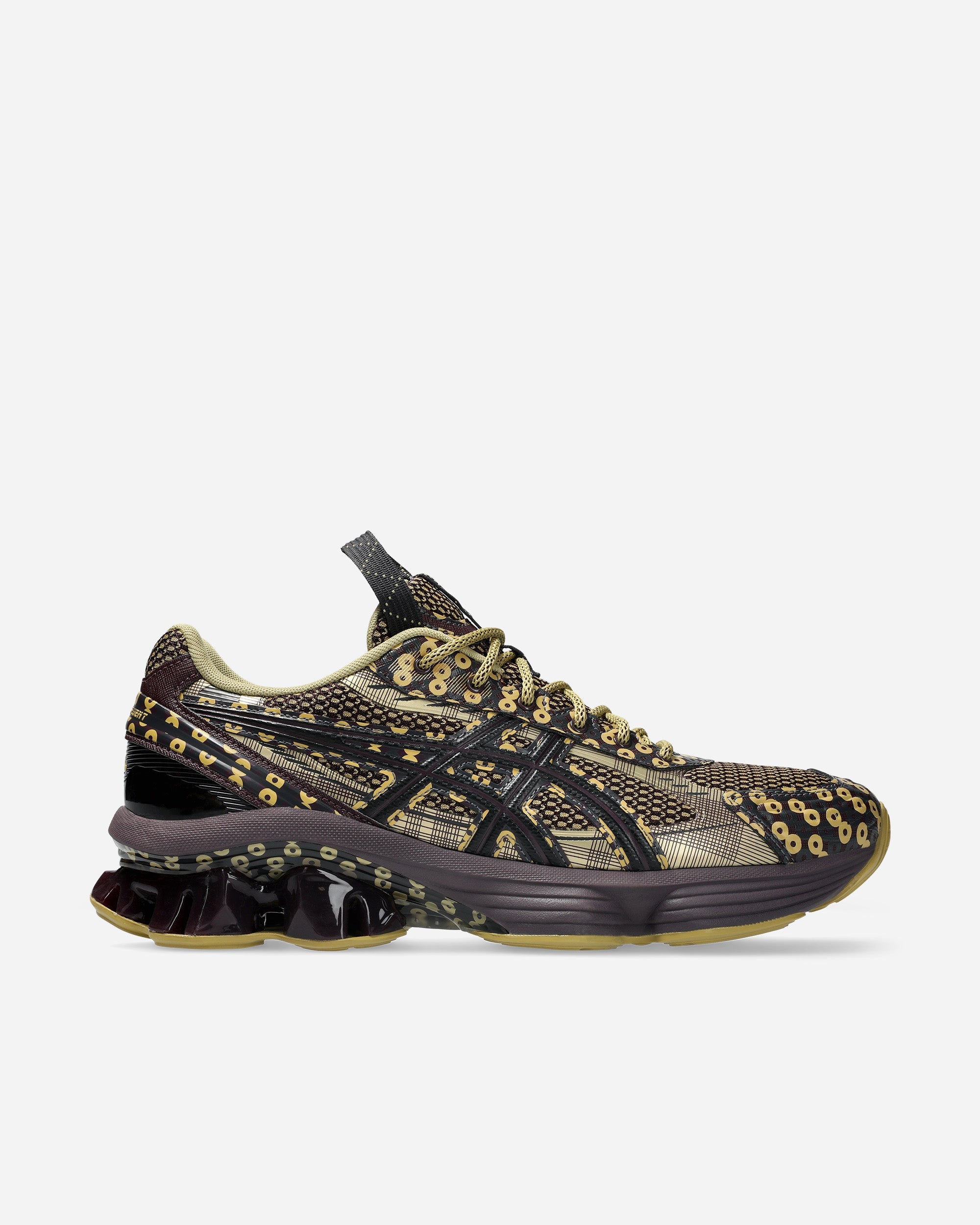 Us7-S Gel-Kinetic Fluent Asics оригінал – Купити в Україні – боковий вид