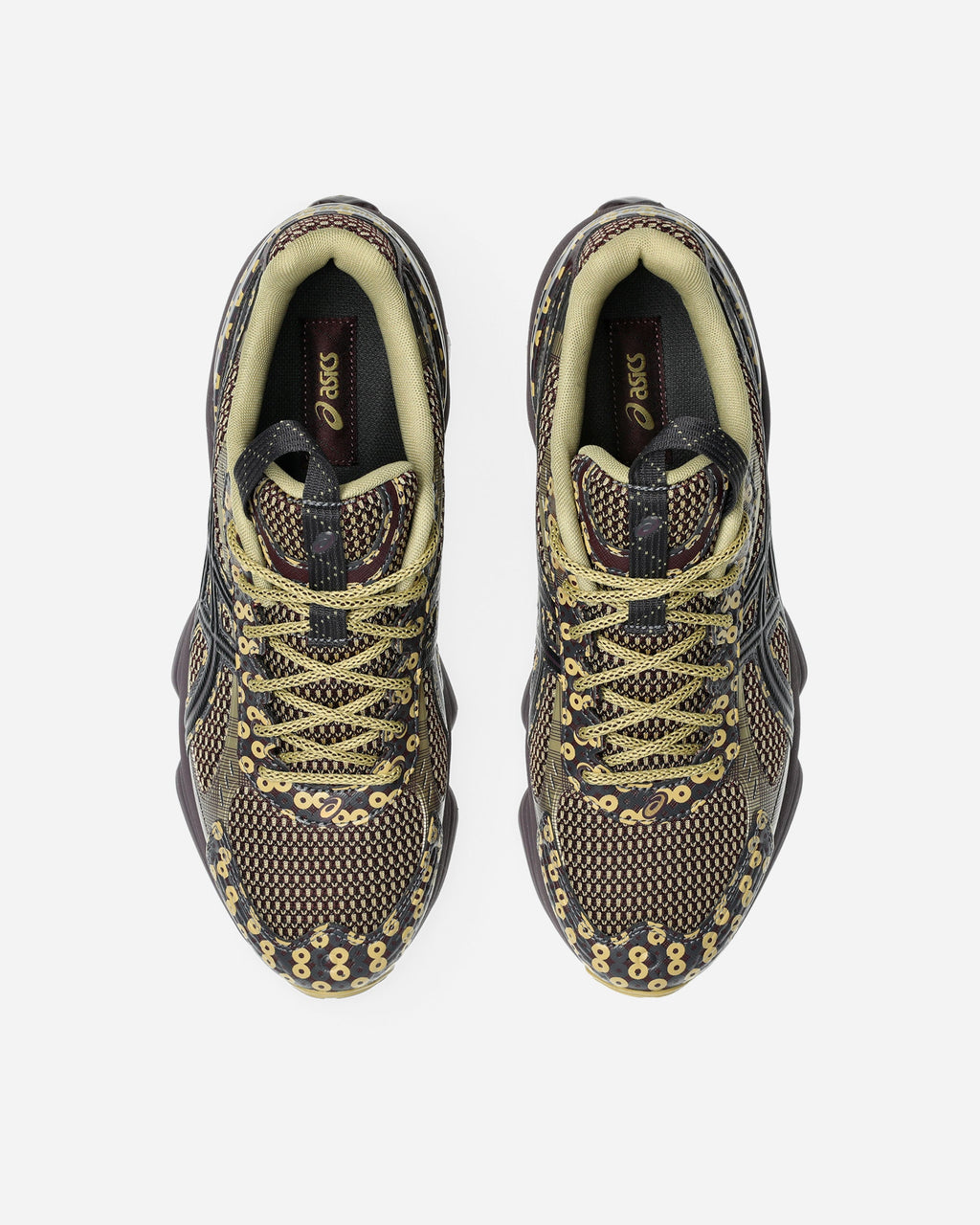 Us7-S Gel-Kinetic Fluent Asics оригінал – Купити в Україні – збільшений вид