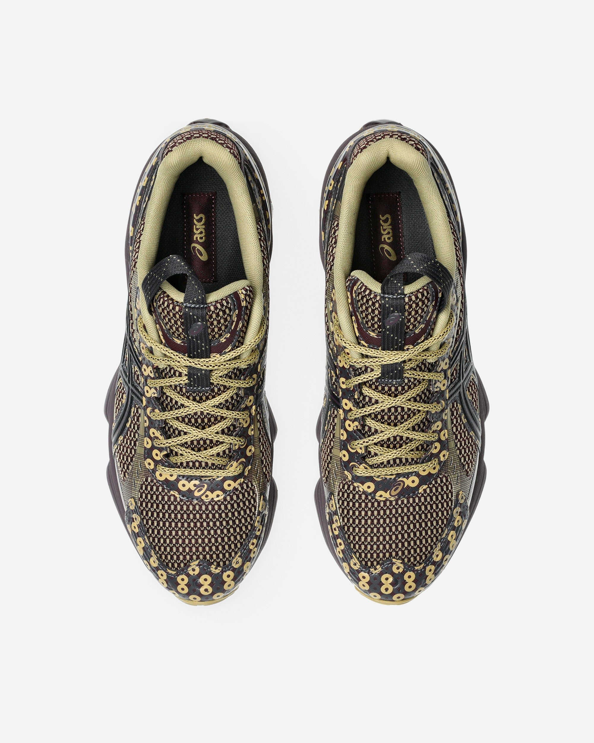 Us7-S Gel-Kinetic Fluent Asics оригінал – Купити в Україні – збільшений вид