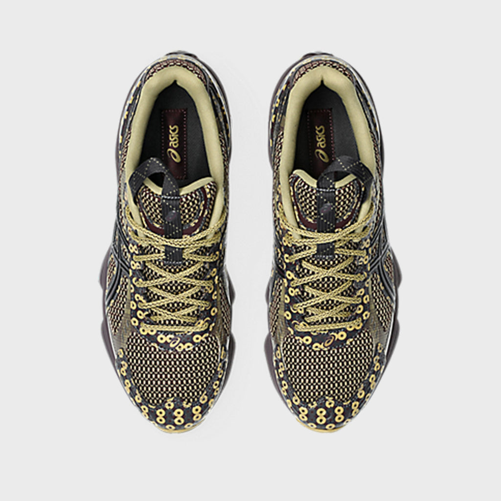 Оригінальна Us7 S Gel Kinetic Fluent Benimo Purple Asics – збільшений вид