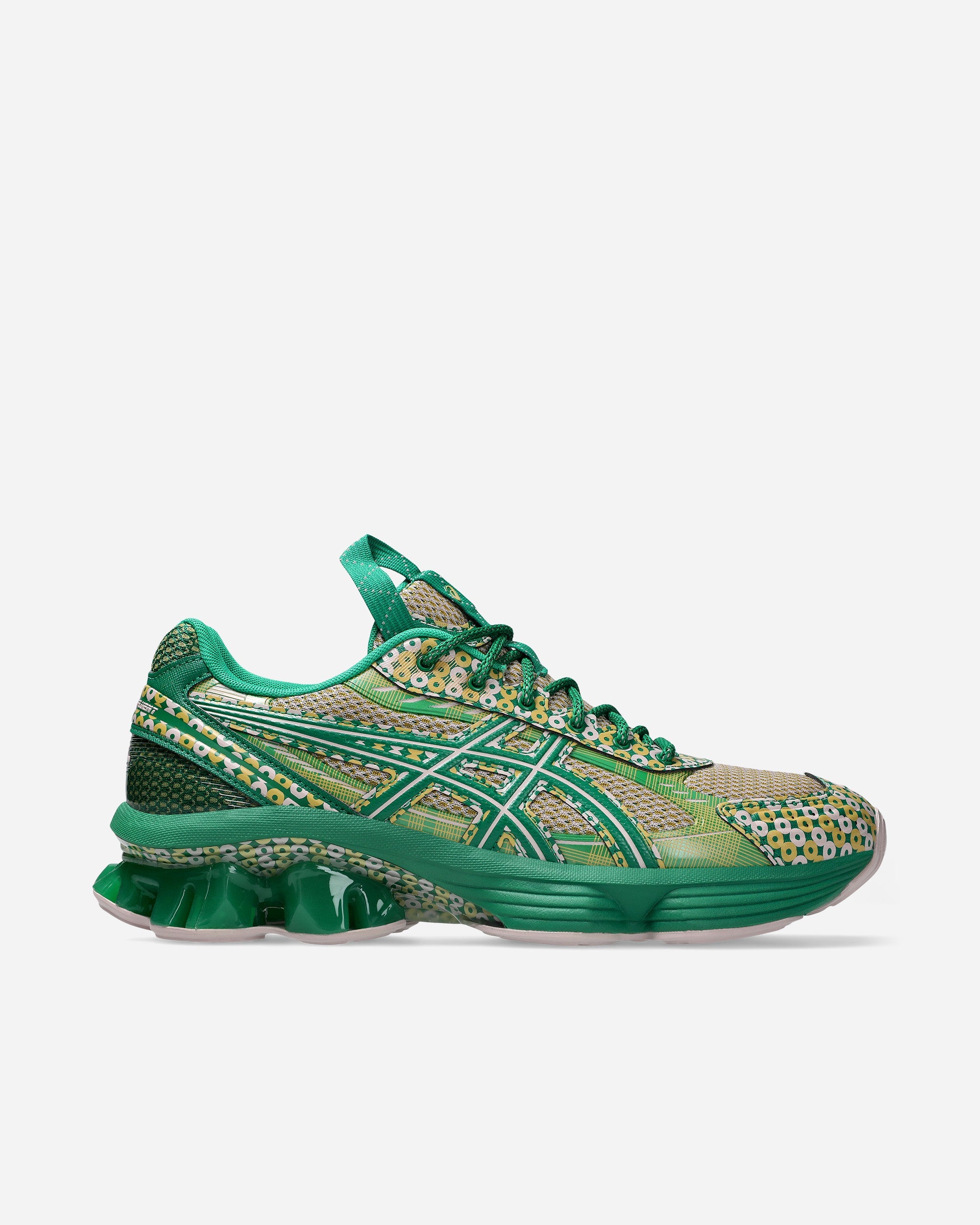 Us7-S Gel-Kinetic Fluent Asics оригінал – Купити в Україні – боковий вид