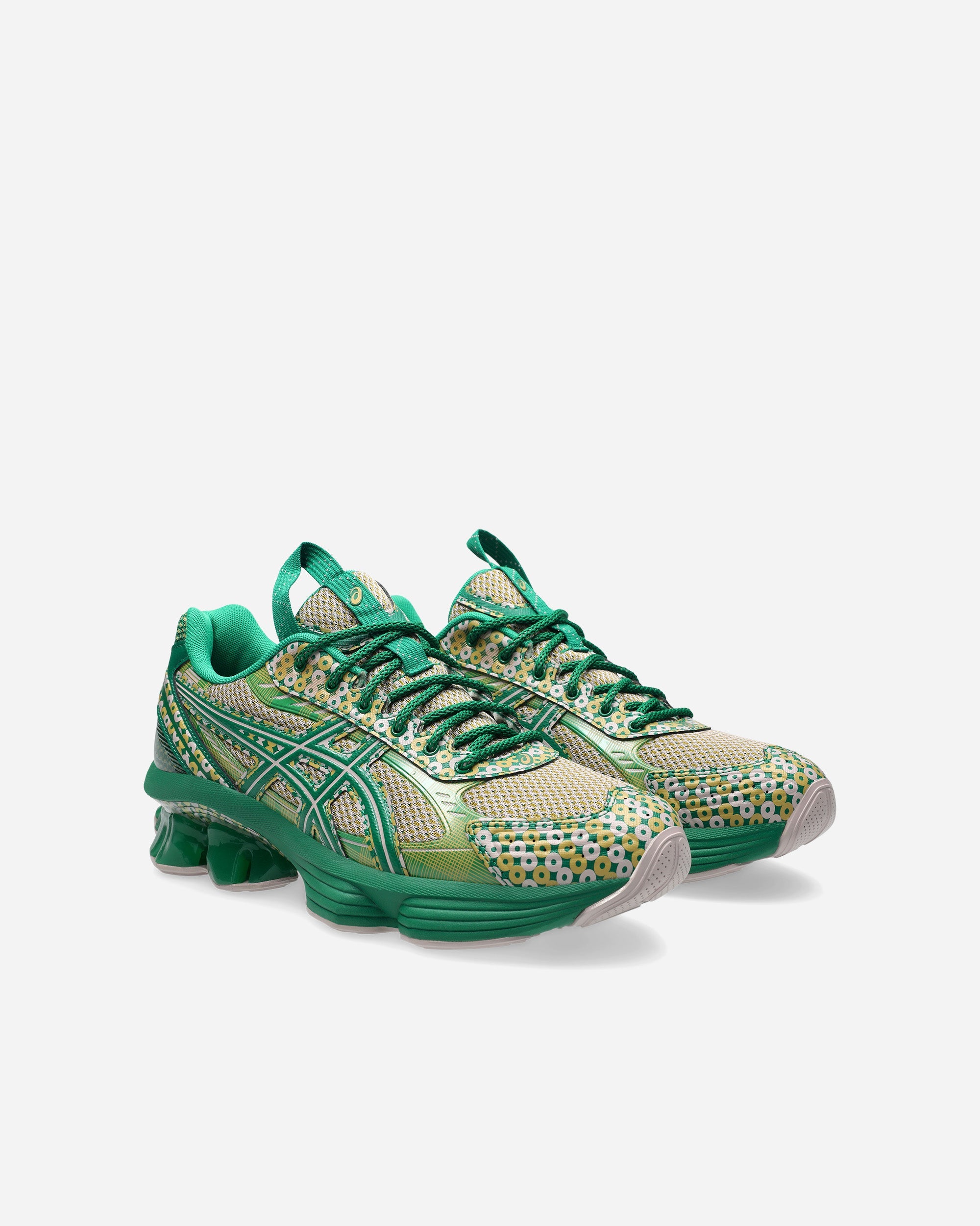 Us7-S Gel-Kinetic Fluent Asics оригінал – Купити в Україні – вид ззаду
