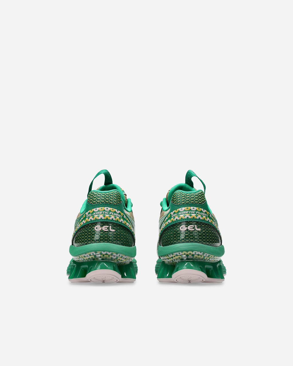 Us7-S Gel-Kinetic Fluent Asics оригінал – Купити в Україні – детальний вид