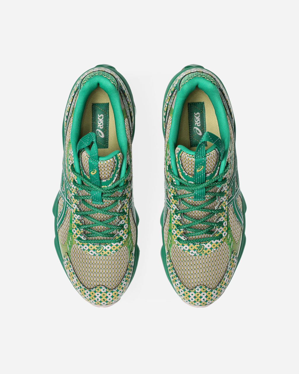 Us7-S Gel-Kinetic Fluent Asics оригінал – Купити в Україні – збільшений вид