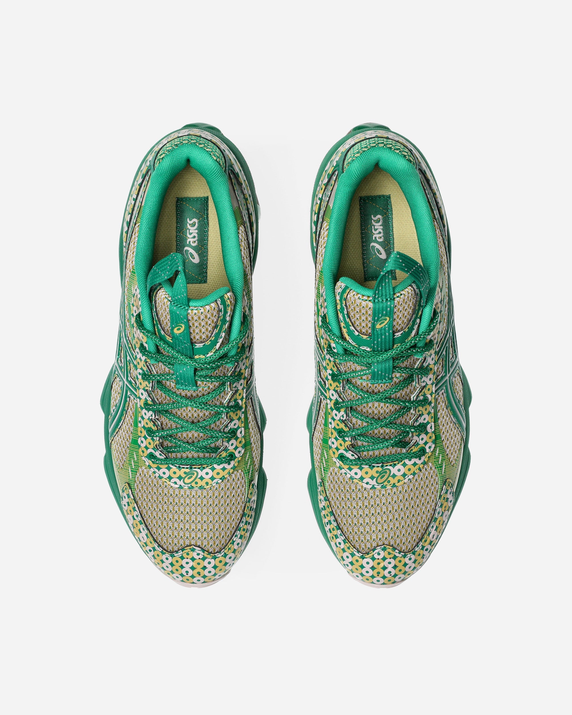 Us7-S Gel-Kinetic Fluent Asics оригінал – Купити в Україні – збільшений вид