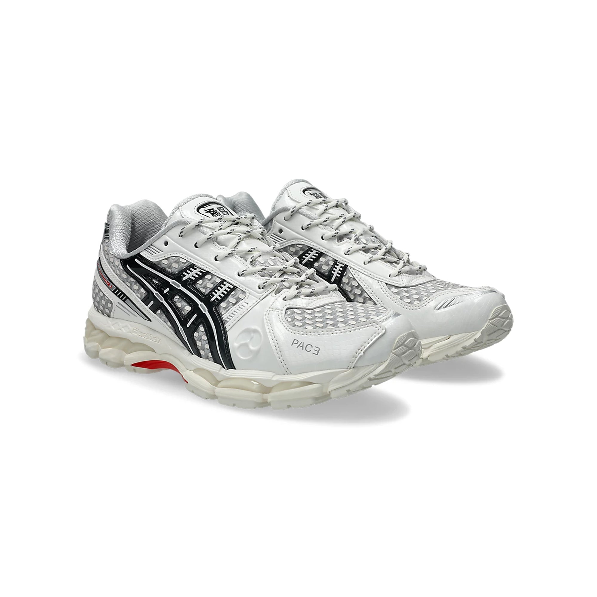 Оригінальна X Pace Mens Gel Kayano 12.1 Shoes Asics – вид ззаду