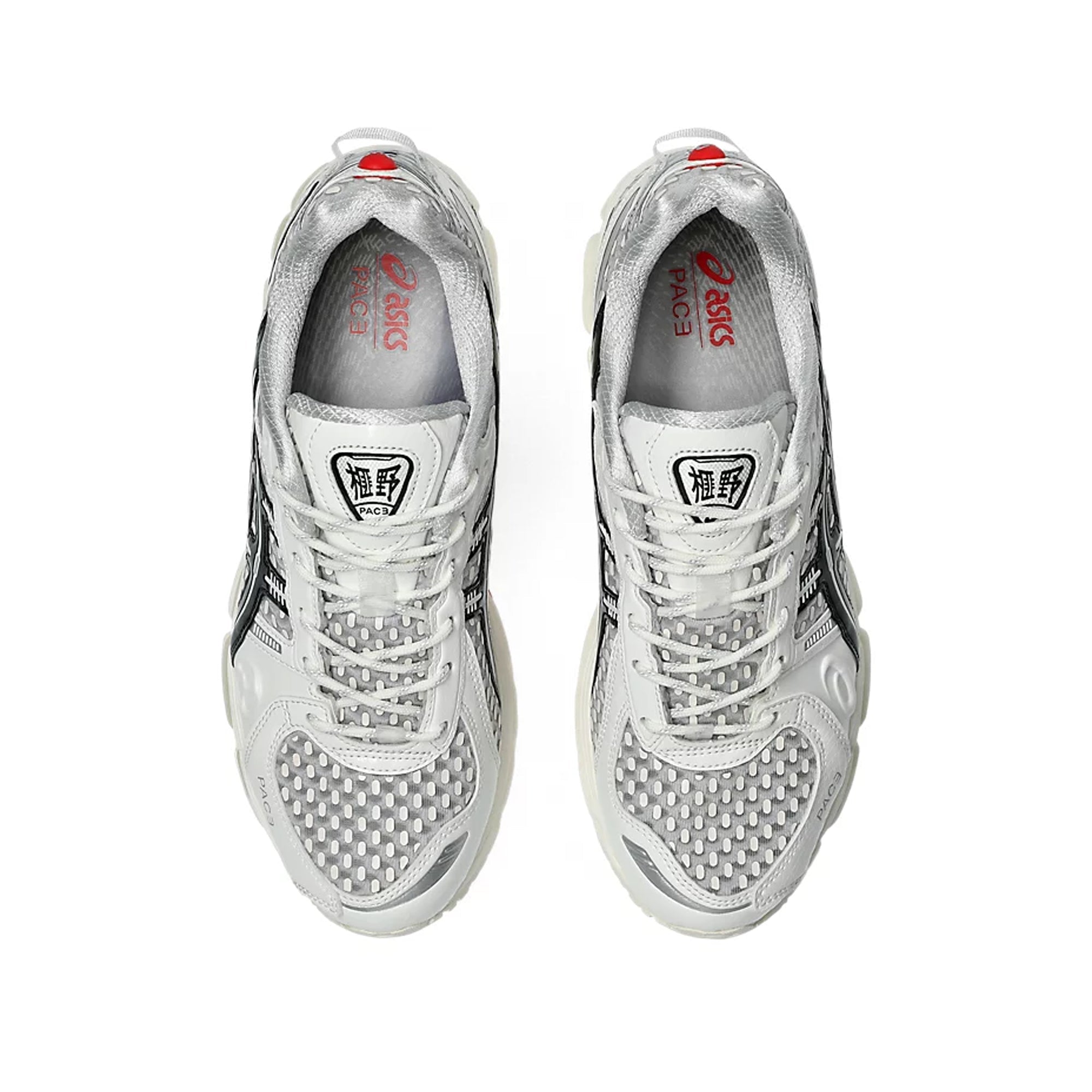 Оригінальна X Pace Mens Gel Kayano 12.1 Shoes Asics – збільшений вид