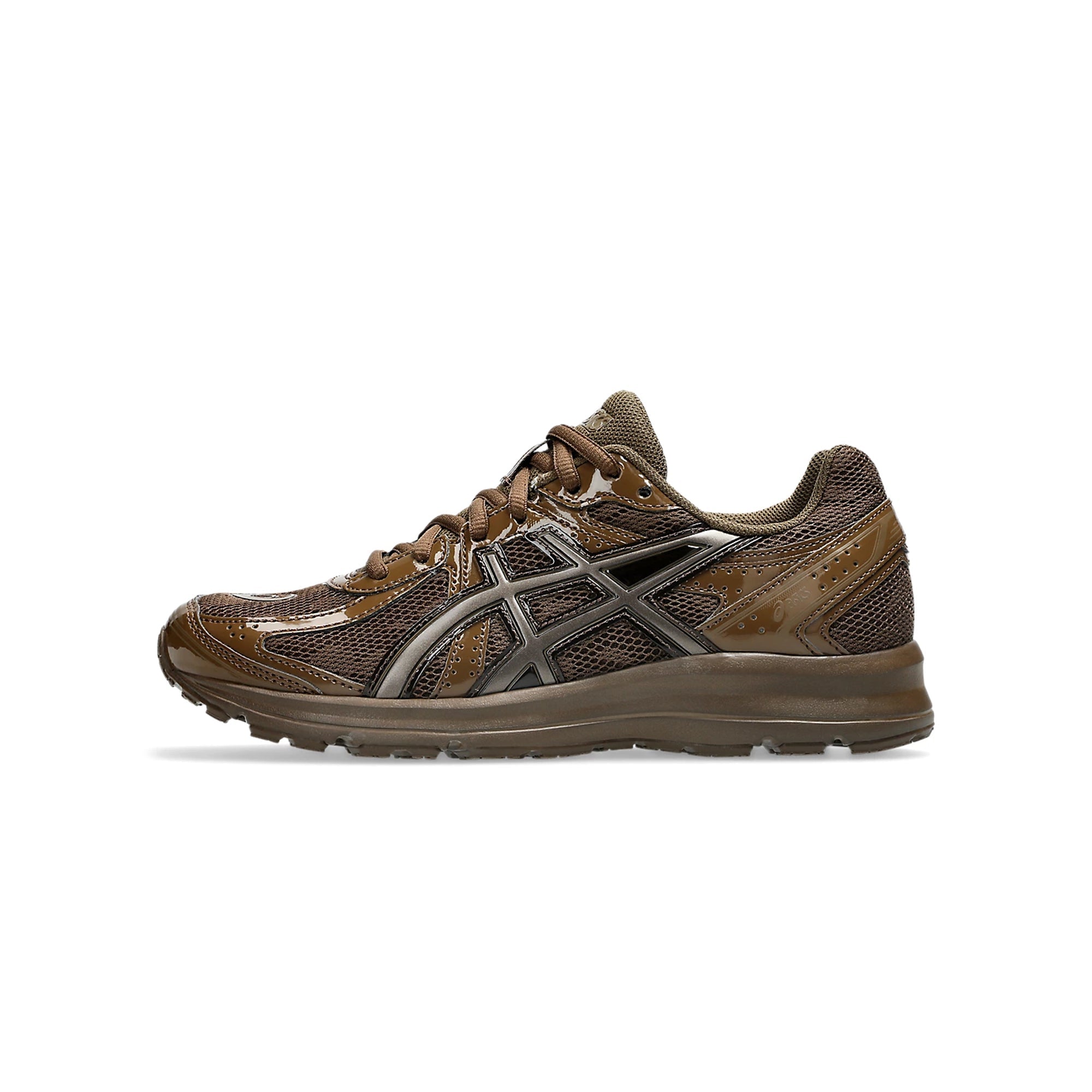 Оригінальна Mens Jog 100s Shoes Asics – боковий вид
