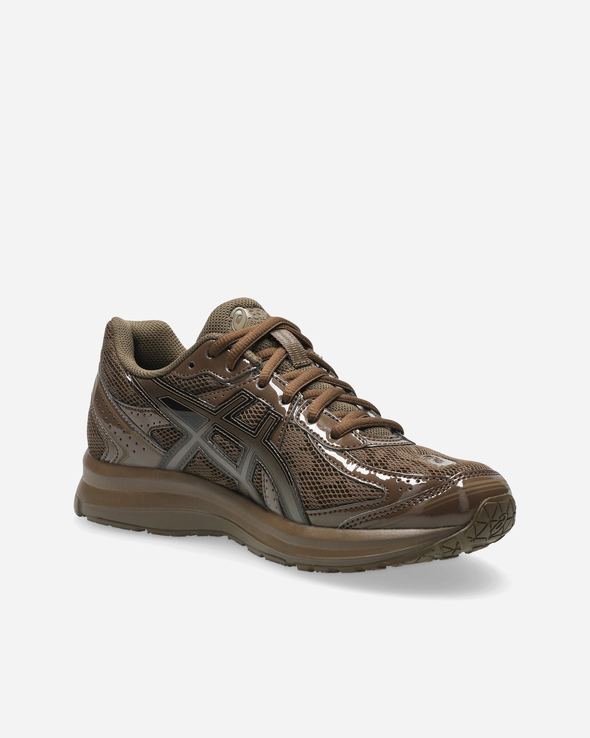 Оригінальна Jog 100s Asics – вид ззаду