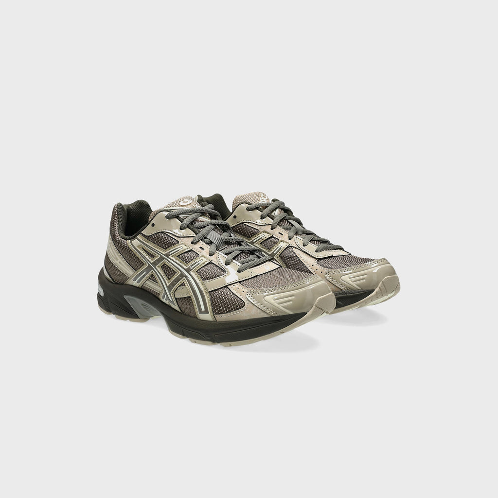 Gel 1130 Sepia Brown Asics оригінал – Купити в Україні – вид ззаду