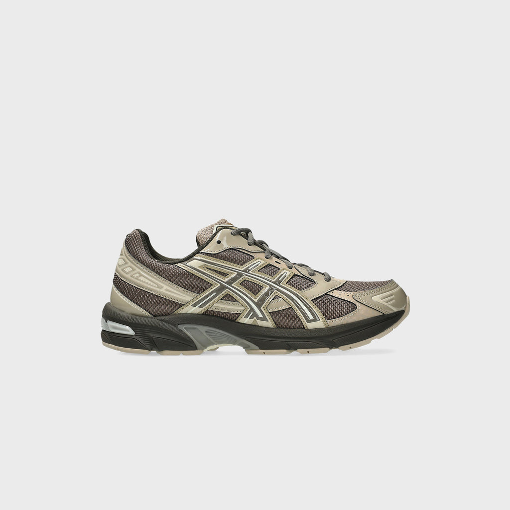 Gel 1130 Sepia Brown Asics оригінал – Купити в Україні – боковий вид